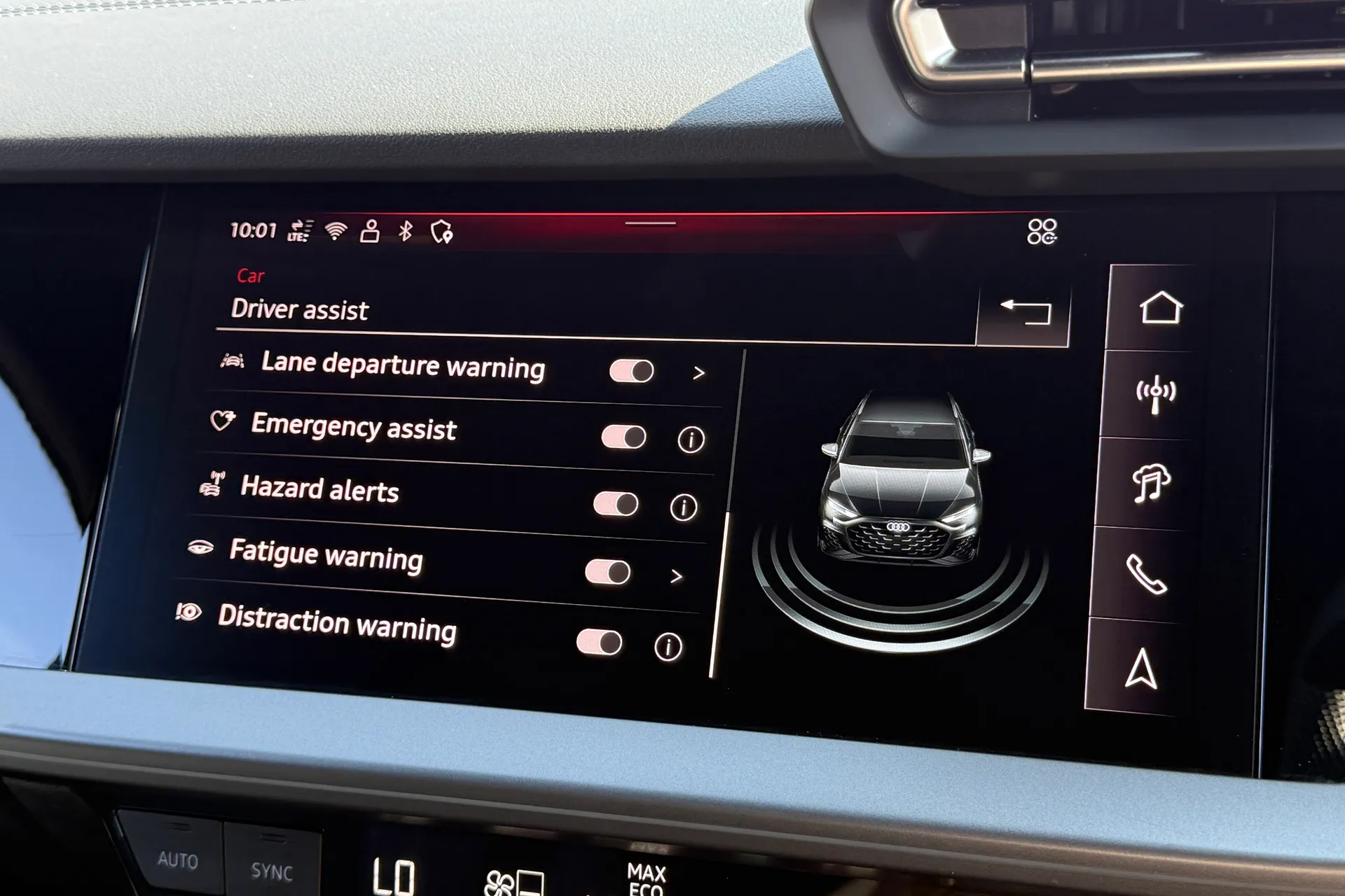 Audi A3 thumbnail image number 11