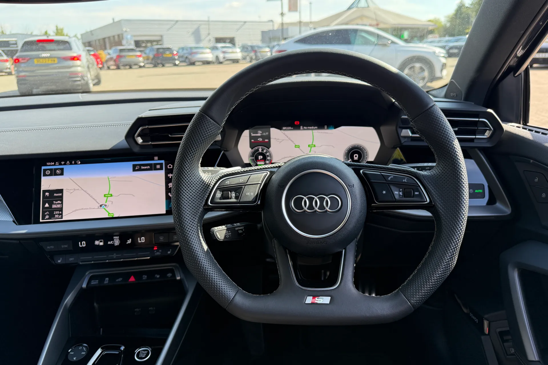 Audi A3 thumbnail image number 6
