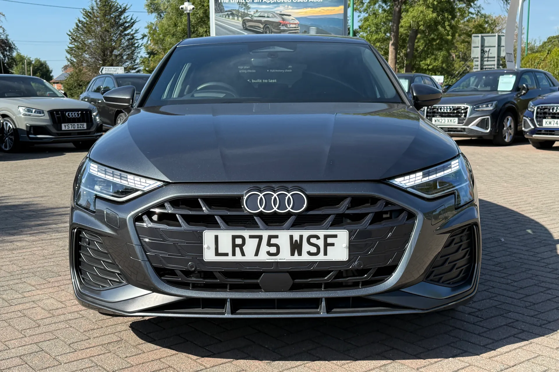 Audi A3 thumbnail image number 28