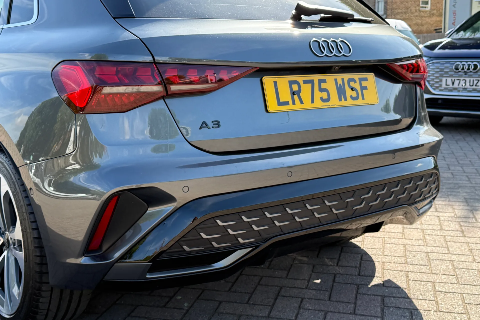 Audi A3 thumbnail image number 54