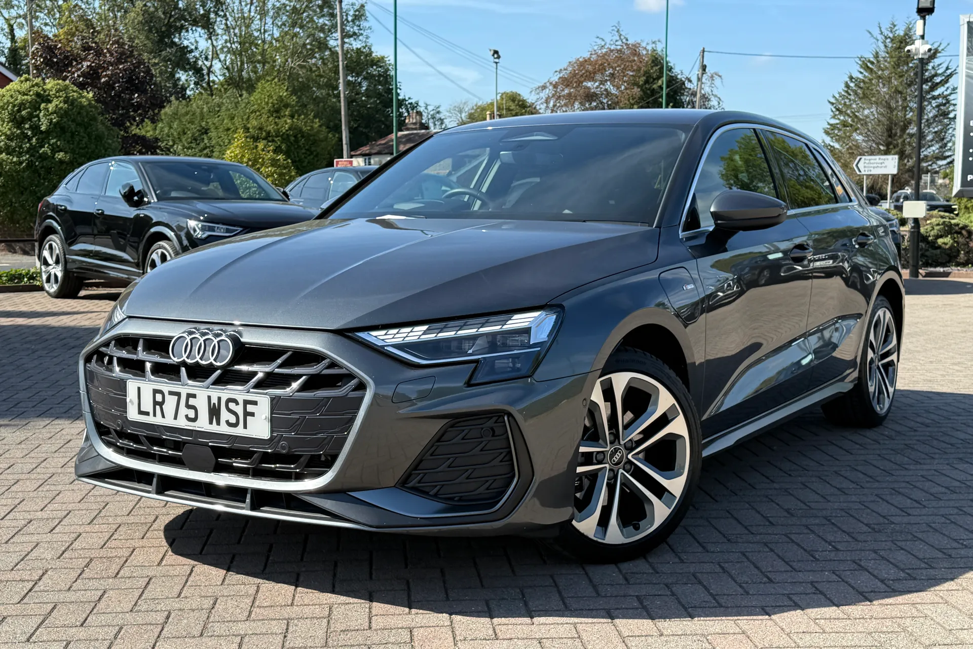 Audi A3 thumbnail image number 29