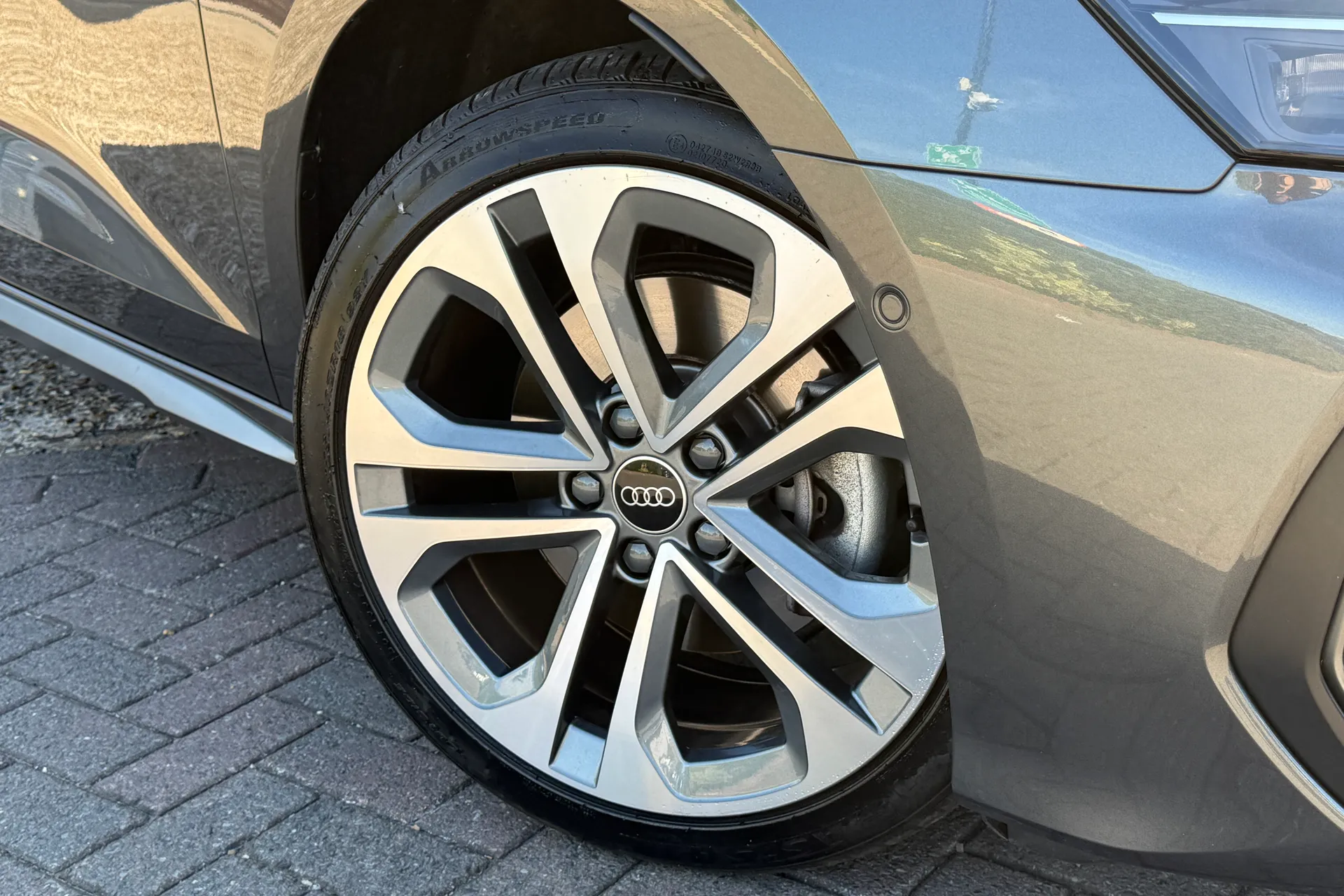 Audi A3 thumbnail image number 7