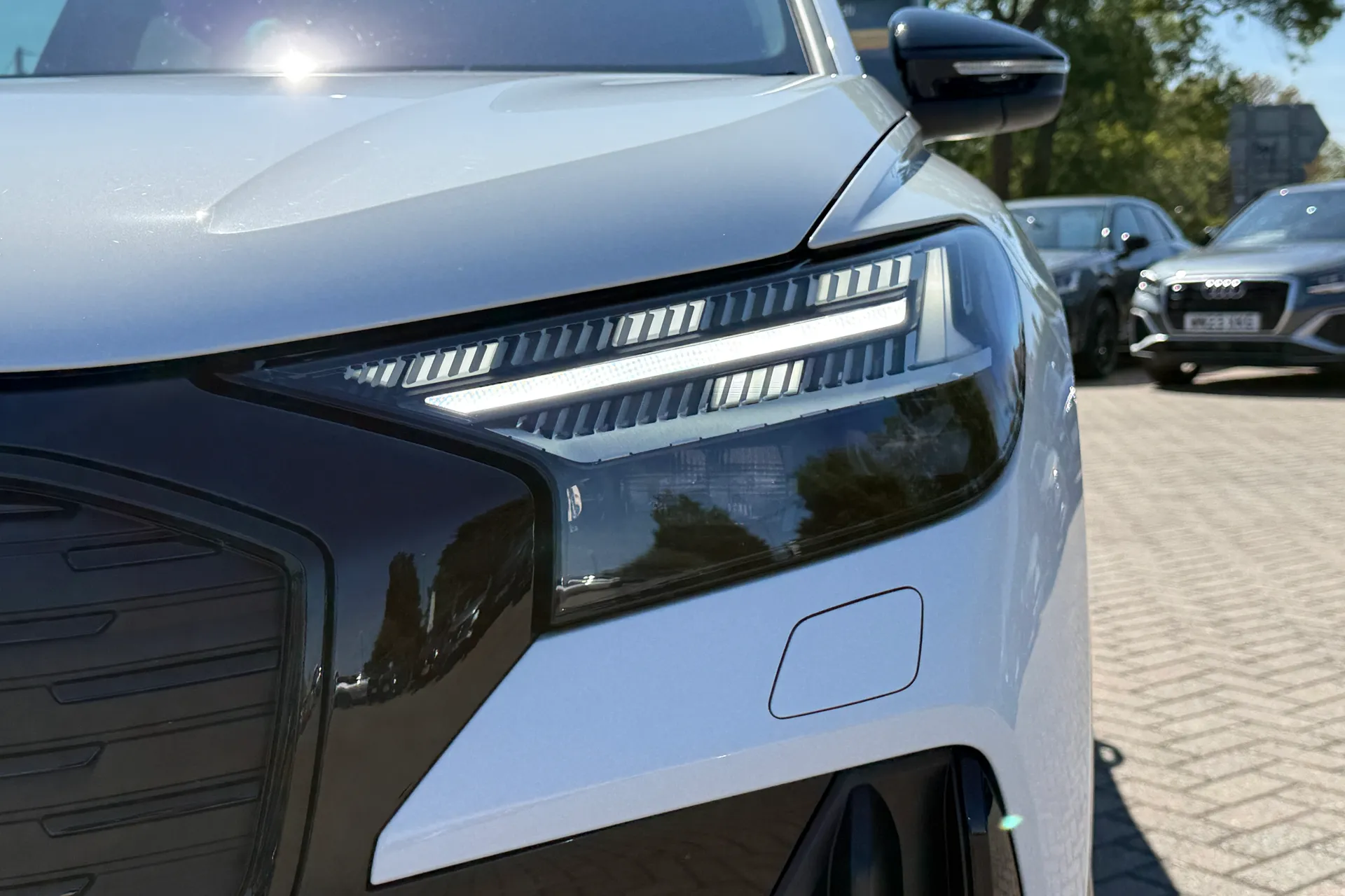 Audi Q4 thumbnail image number 64