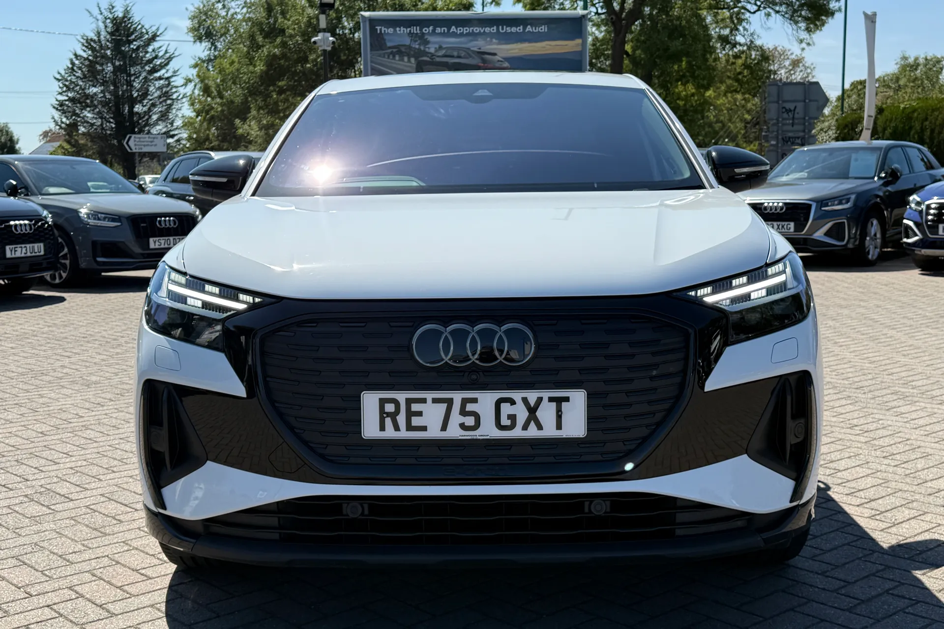 Audi Q4 thumbnail image number 33