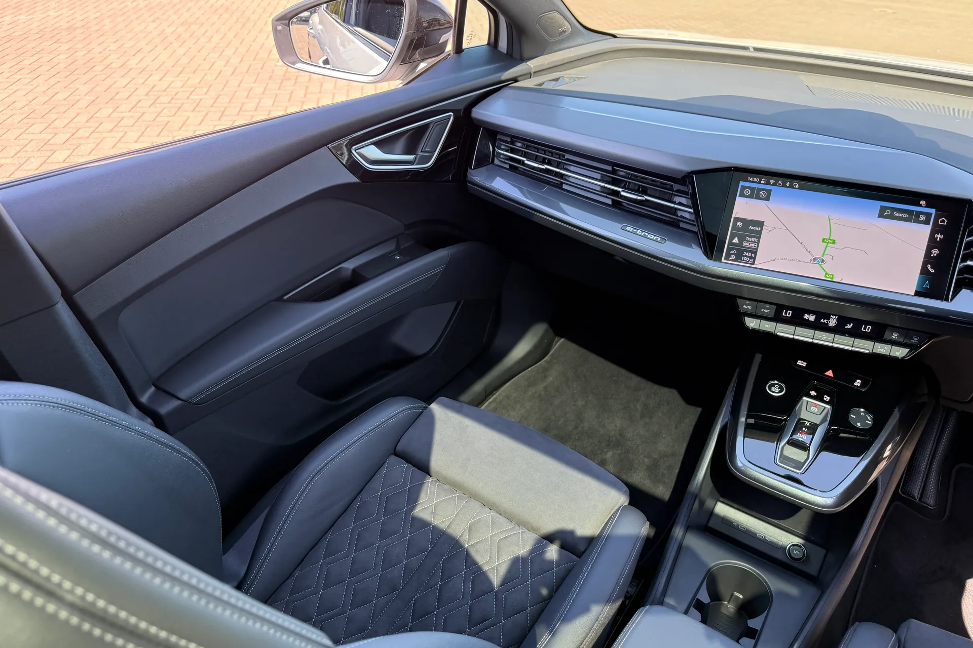 Audi Q4 thumbnail image number 50