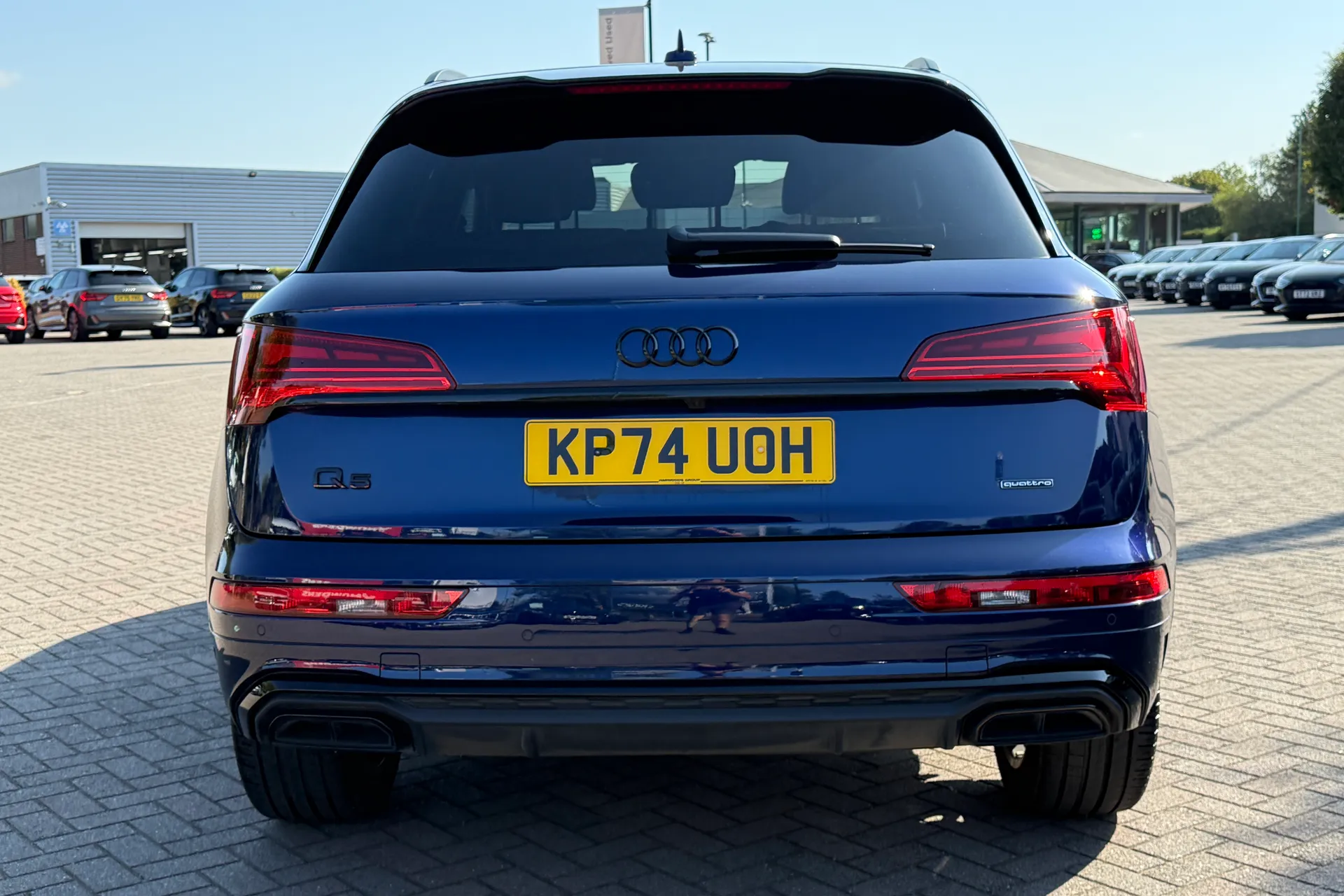 Audi Q5 thumbnail image number 36