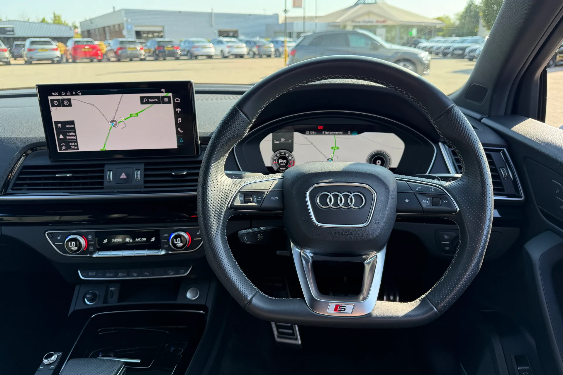 Audi Q5 thumbnail image number 6