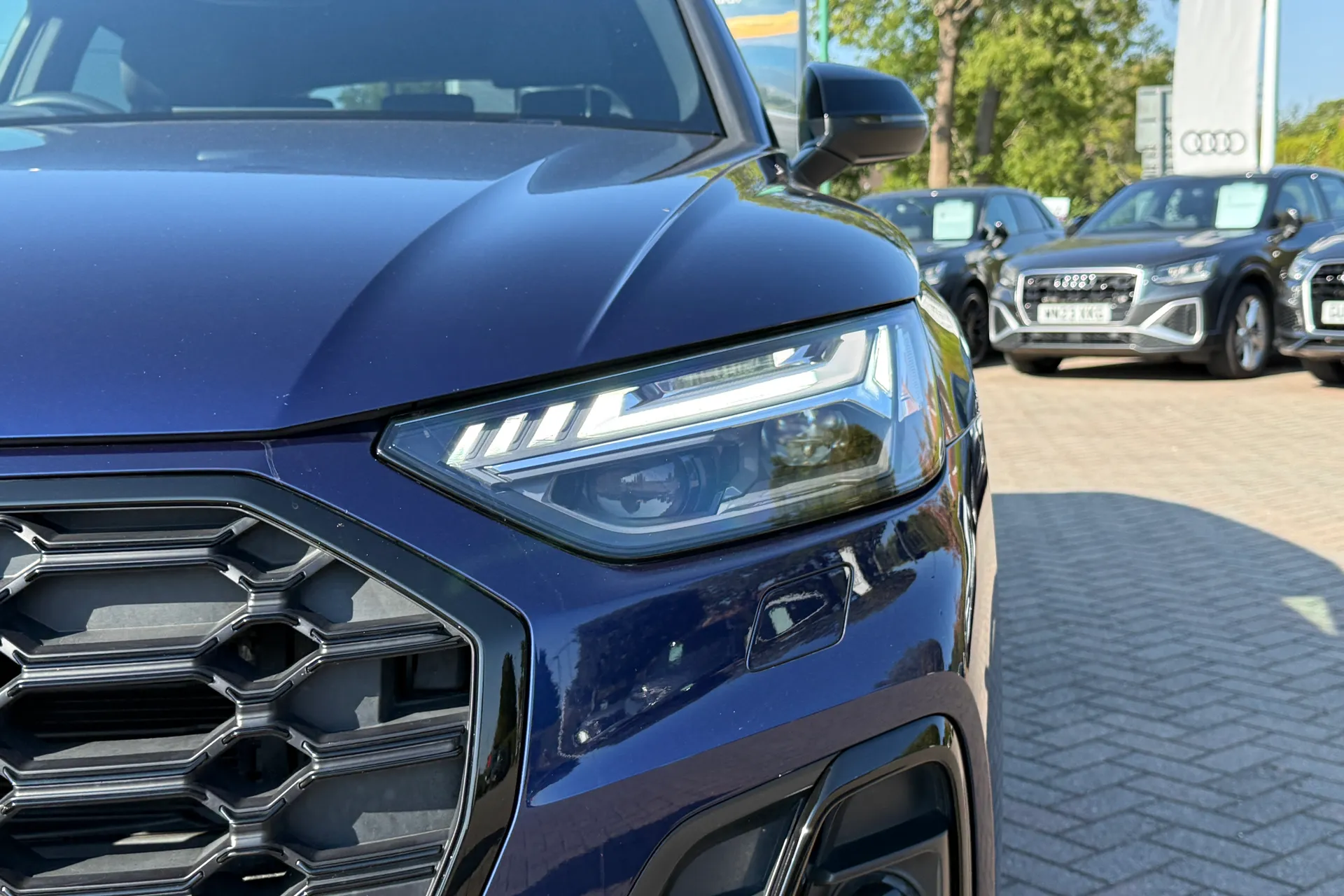 Audi Q5 thumbnail image number 55