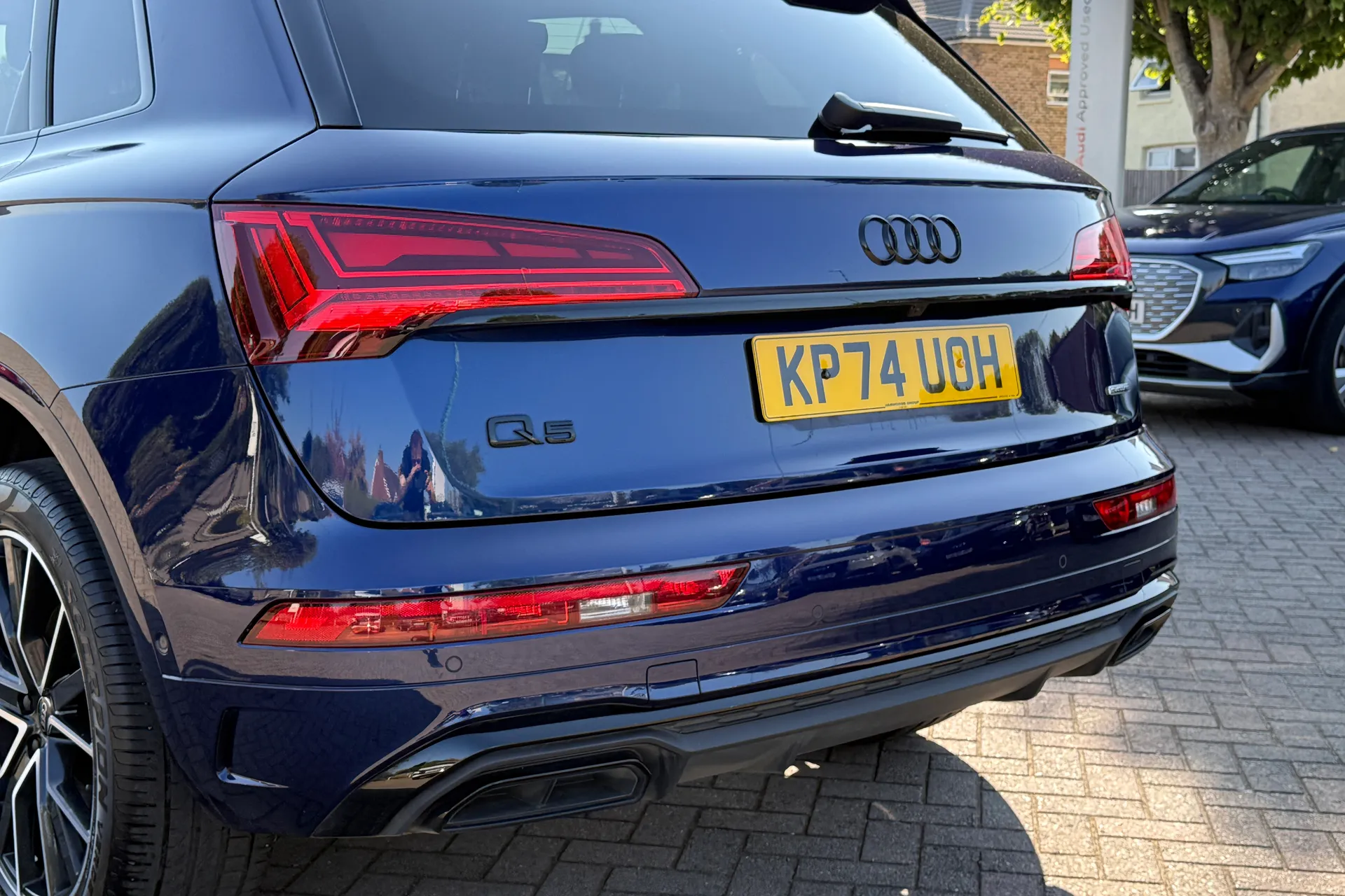 Audi Q5 thumbnail image number 53