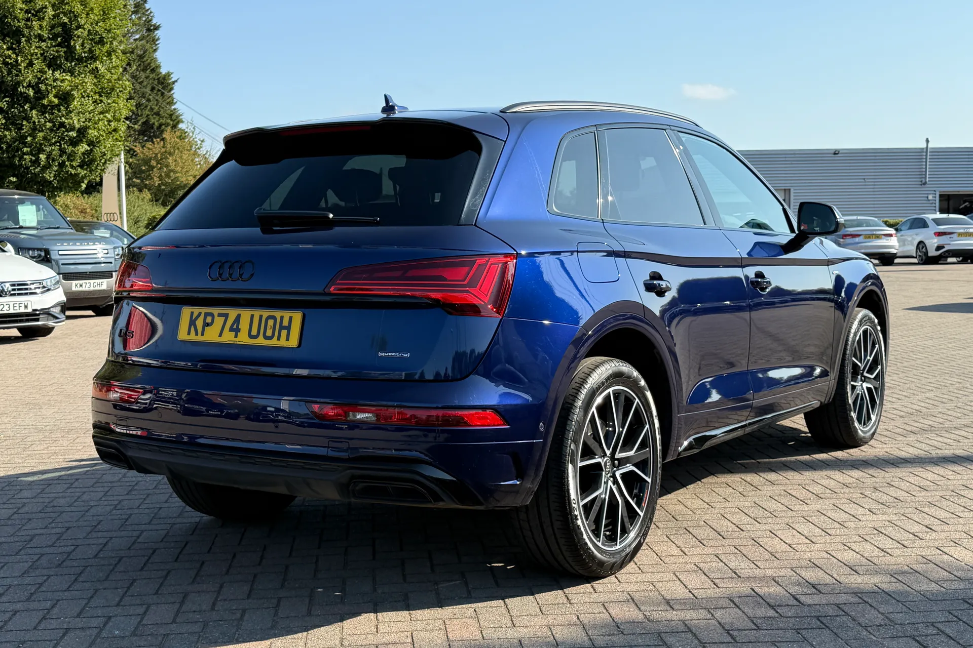 Audi Q5 thumbnail image number 35