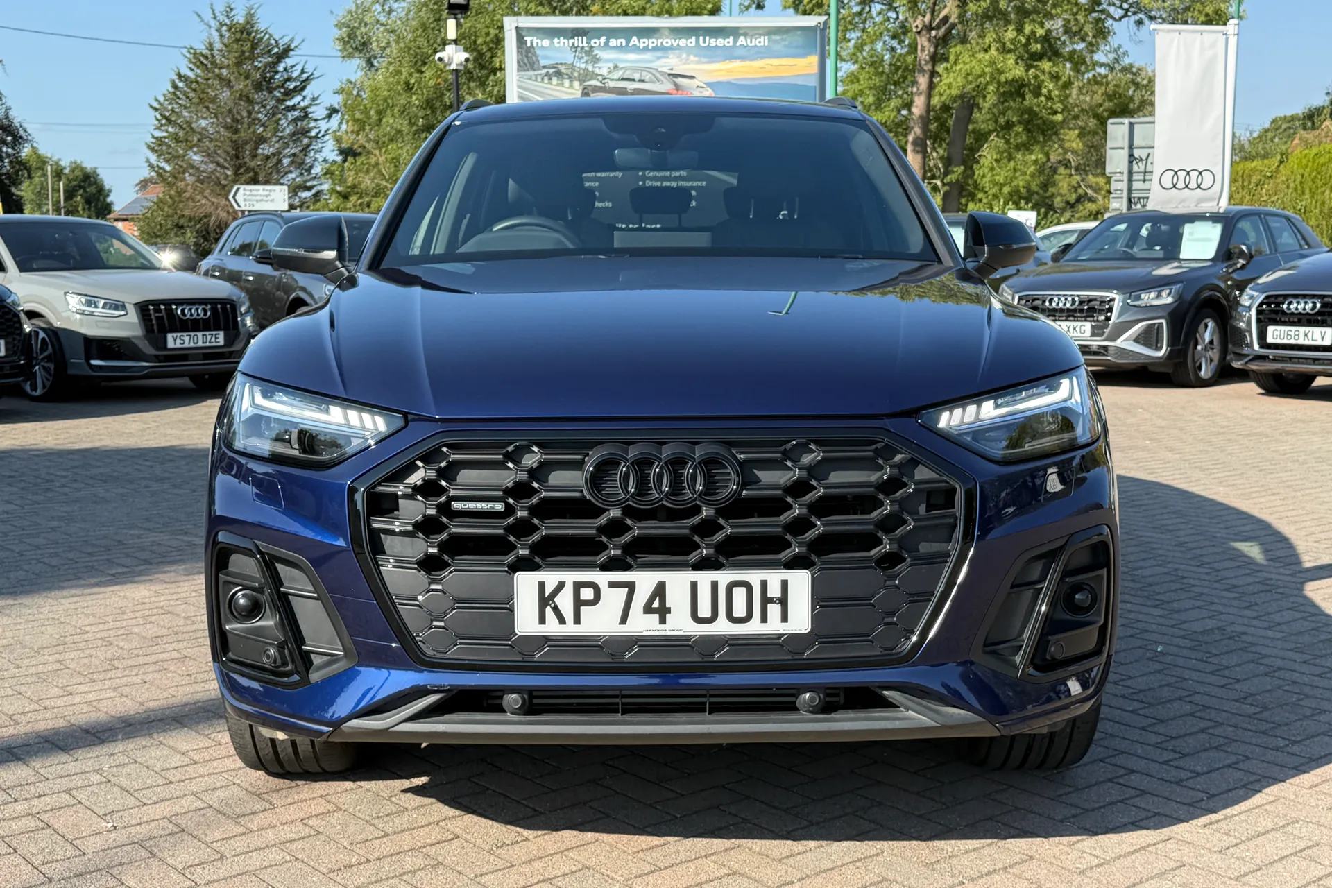 Audi Q5 thumbnail image number 28