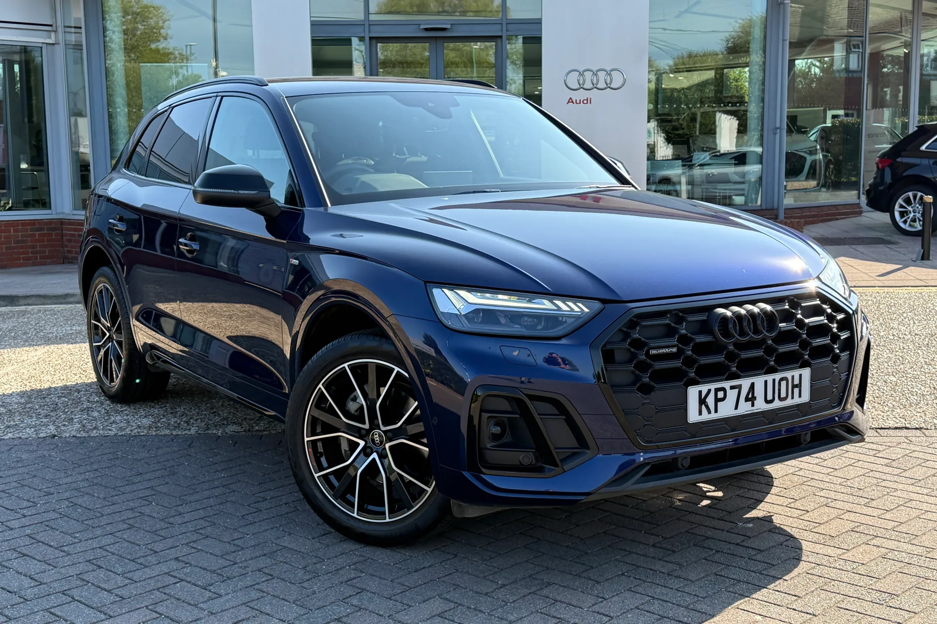 Audi Q5 thumbnail image number 27