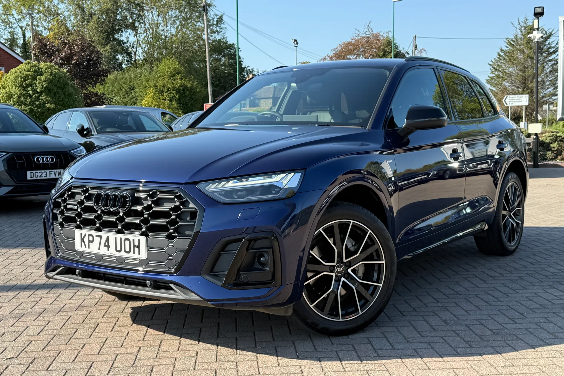 Audi Q5 thumbnail image number 29