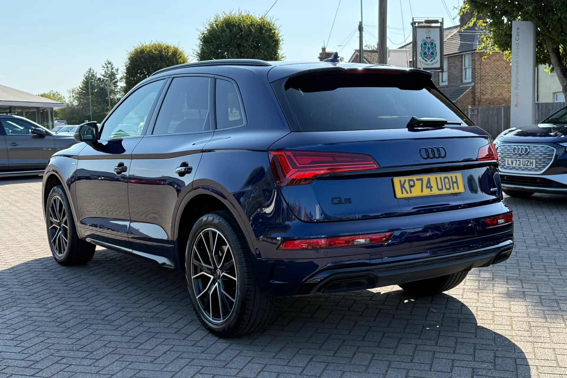 Audi Q5 thumbnail image number 37