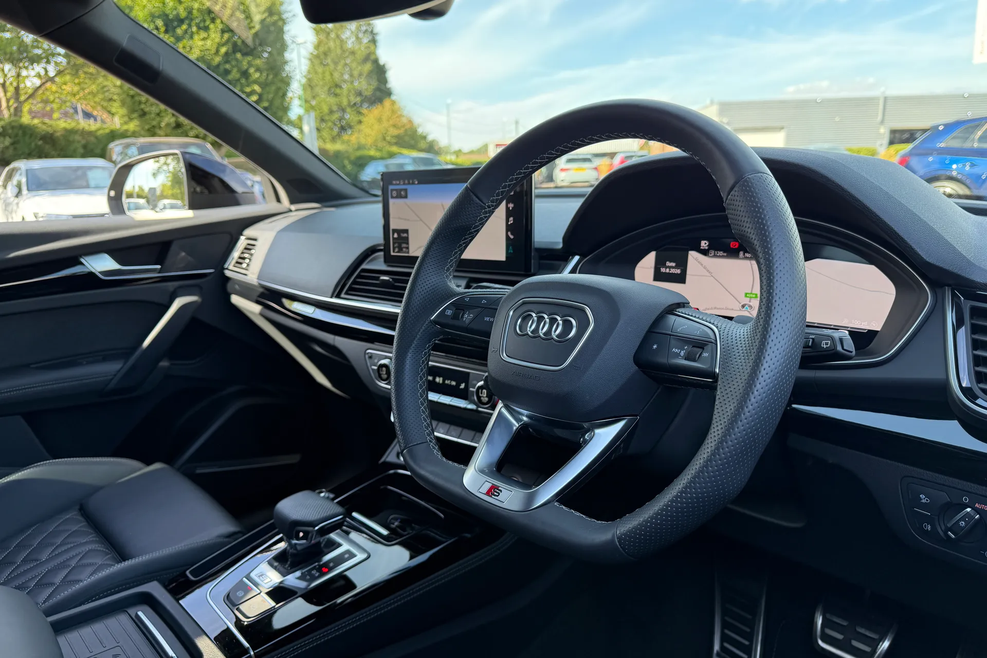 Audi Q5 thumbnail image number 34