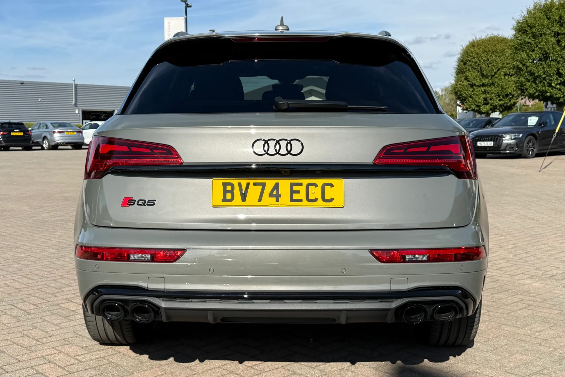 Audi Q5 thumbnail image number 39