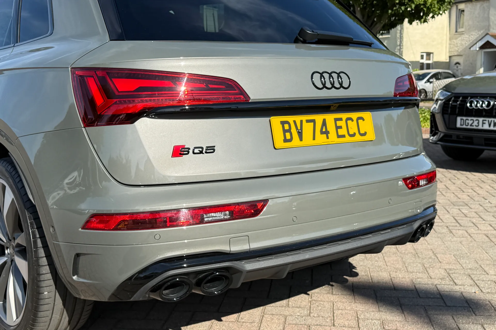Audi Q5 thumbnail image number 58