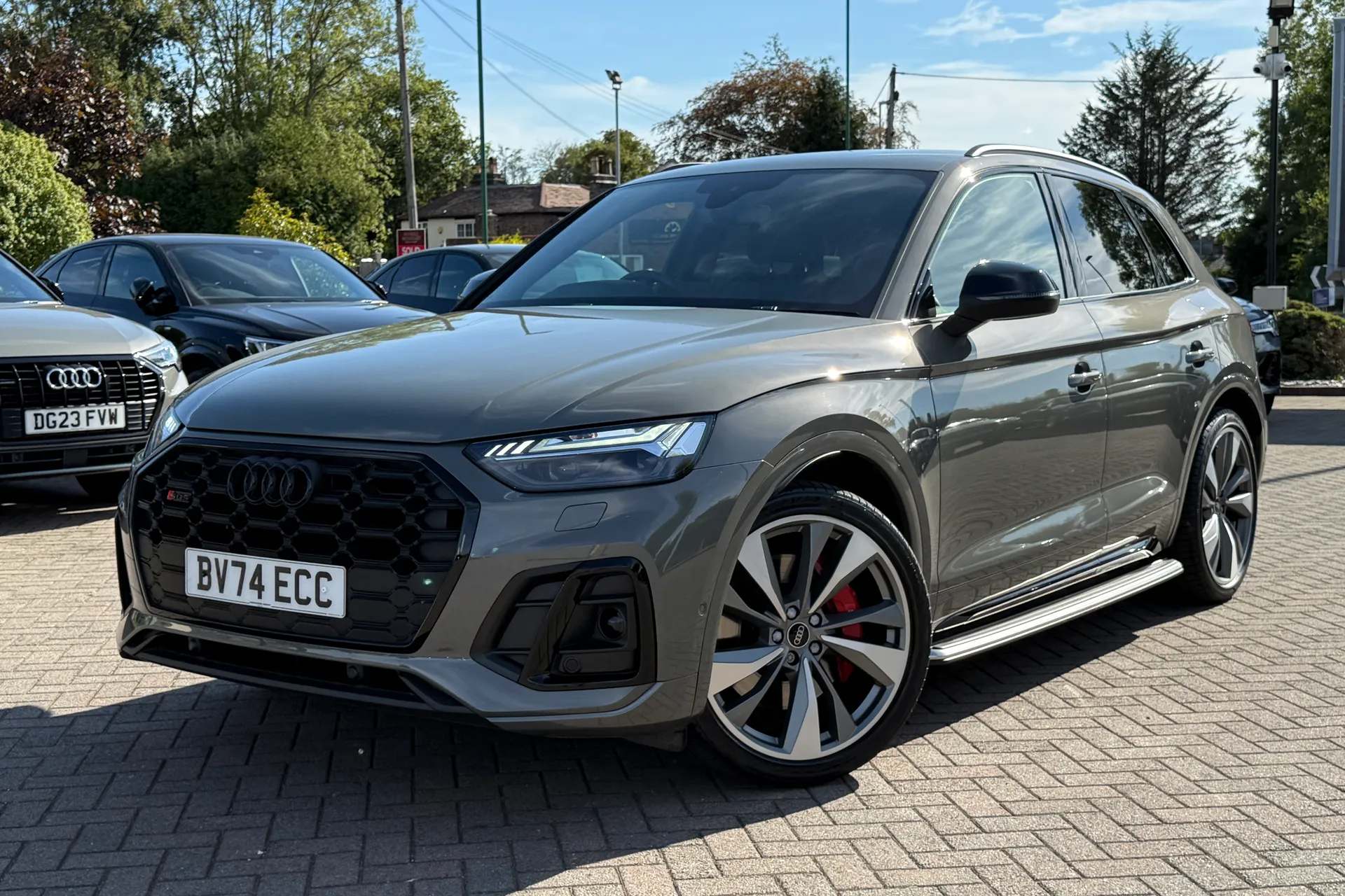 Audi Q5 thumbnail image number 32
