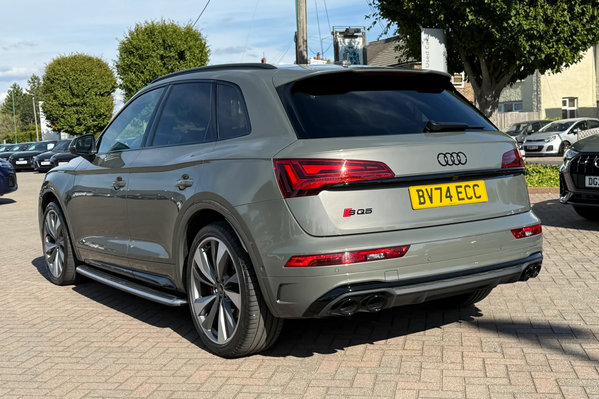 Audi Q5 thumbnail image number 40
