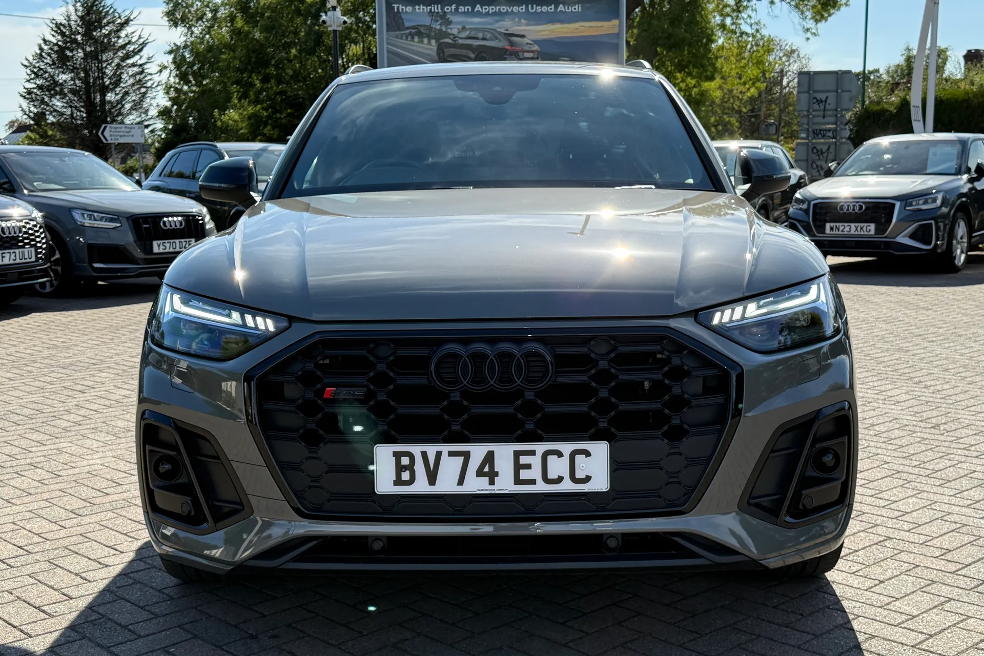 Audi Q5 thumbnail image number 31