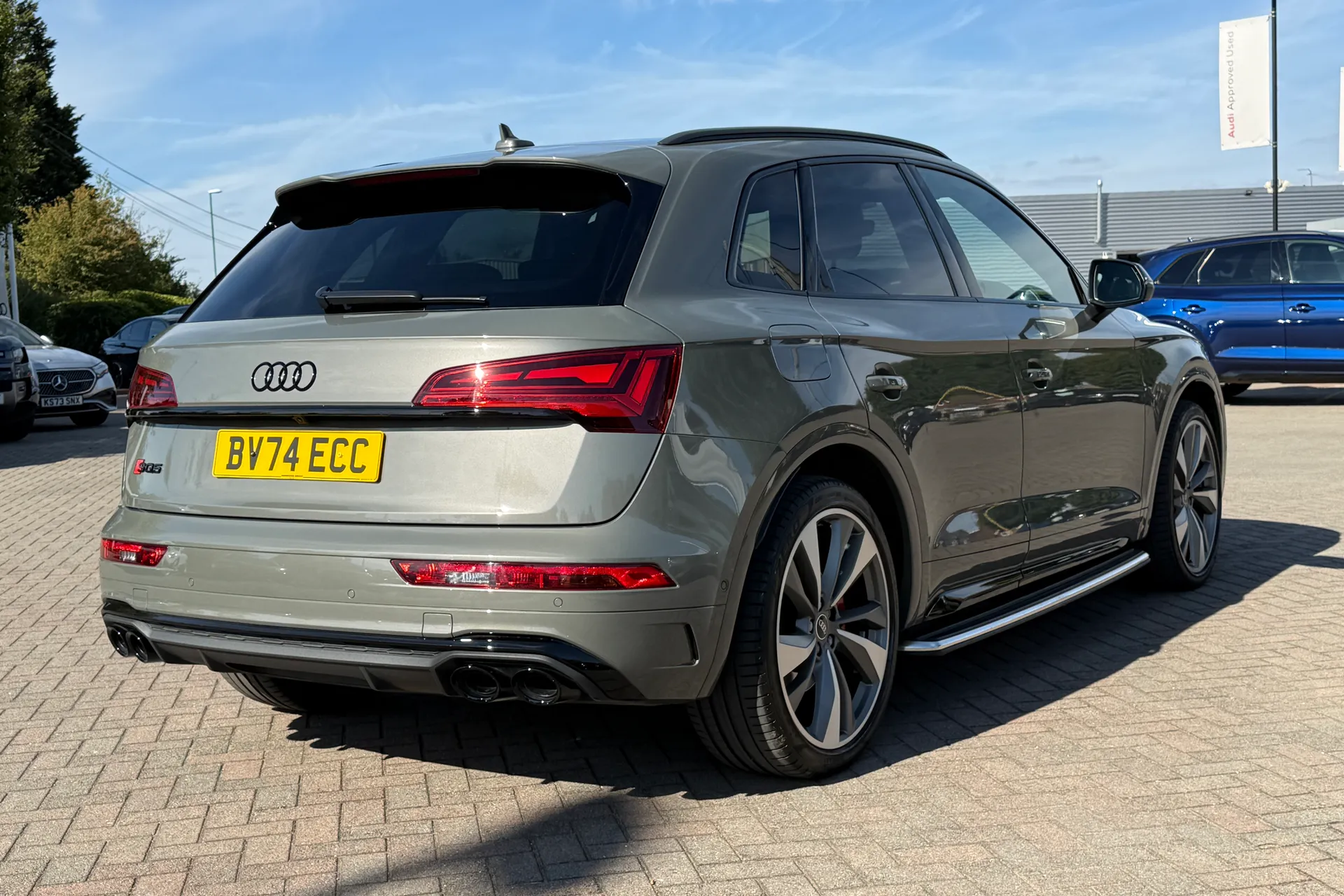 Audi Q5 thumbnail image number 38