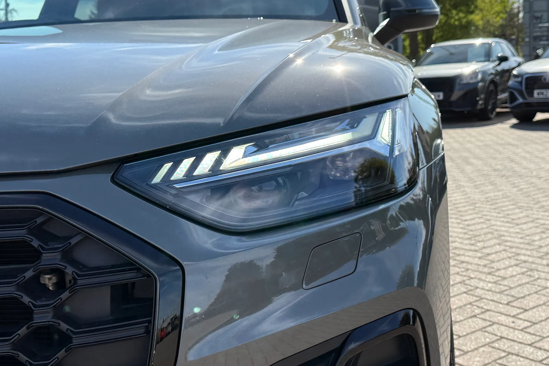 Audi Q5 thumbnail image number 61