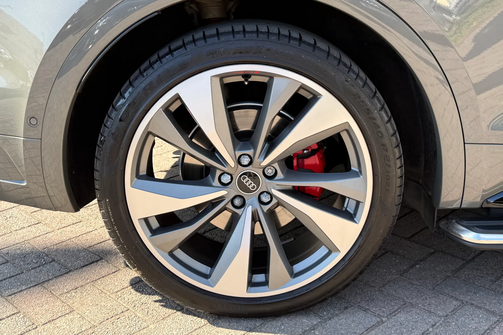 Audi Q5 thumbnail image number 55
