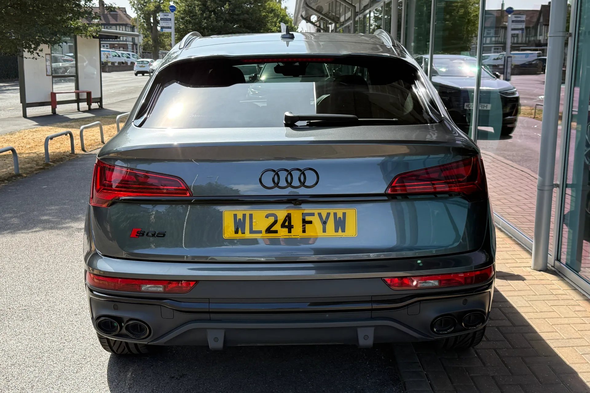 Audi Q5 thumbnail image number 51