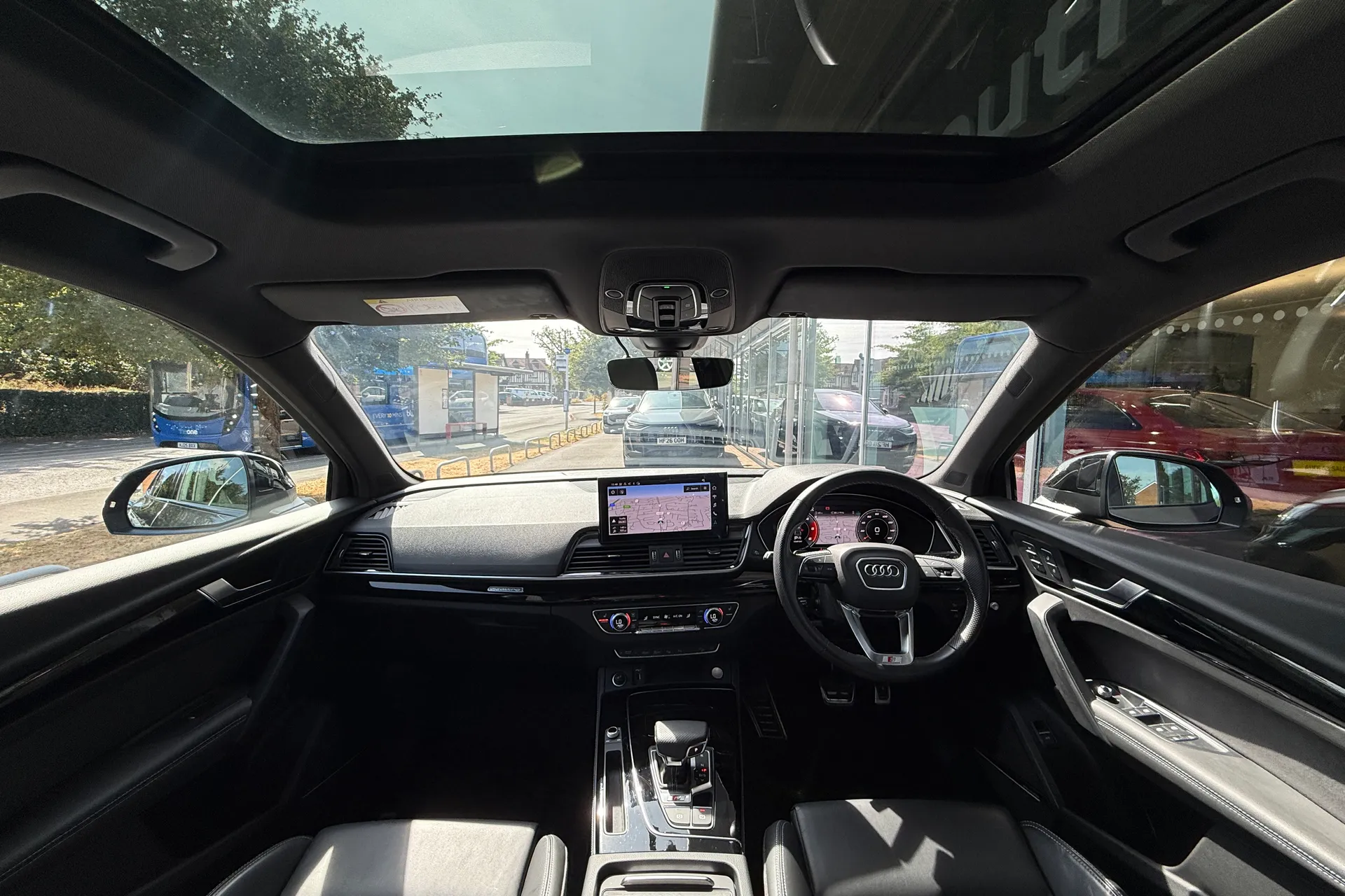 Audi Q5 thumbnail image number 45