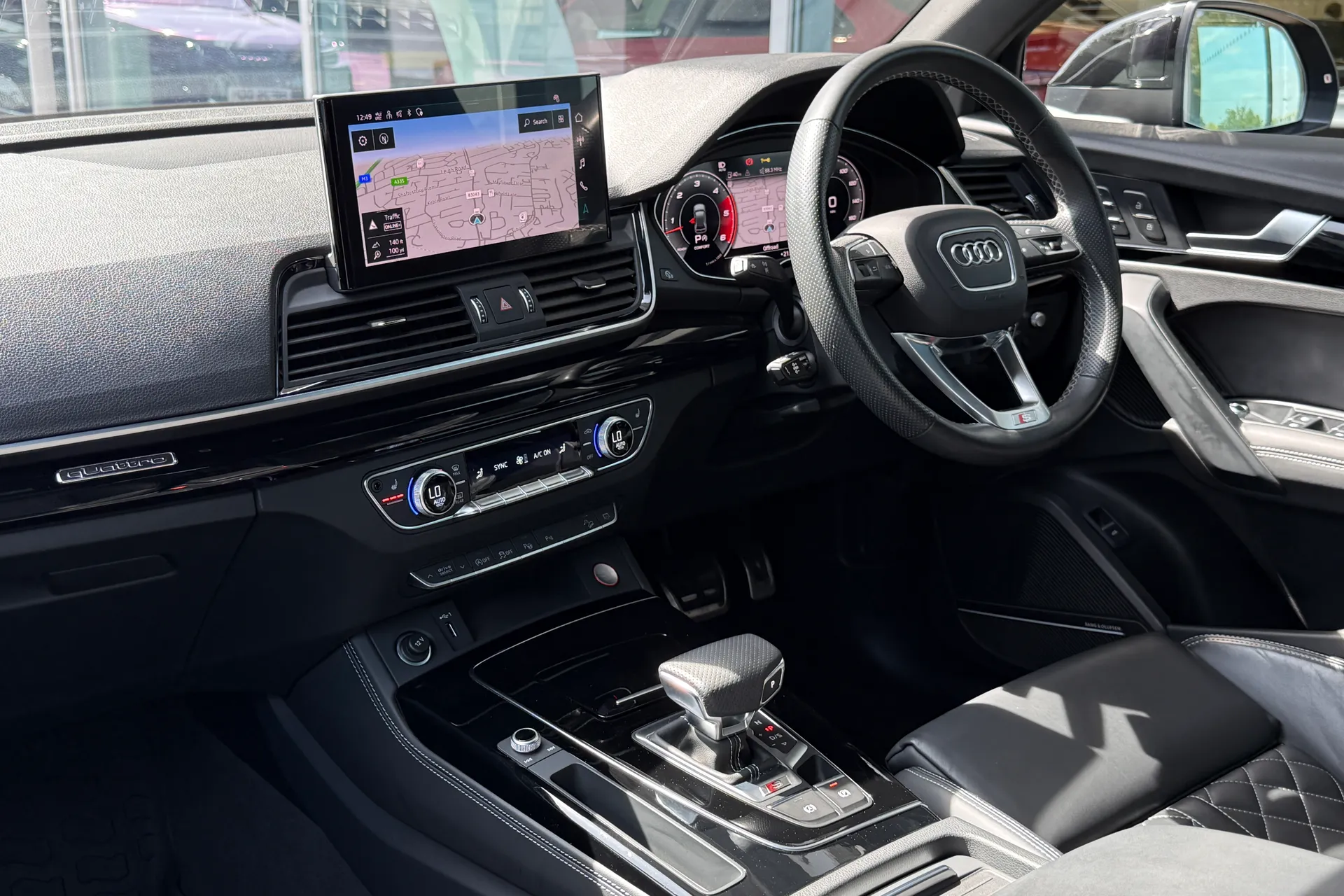 Audi Q5 thumbnail image number 57