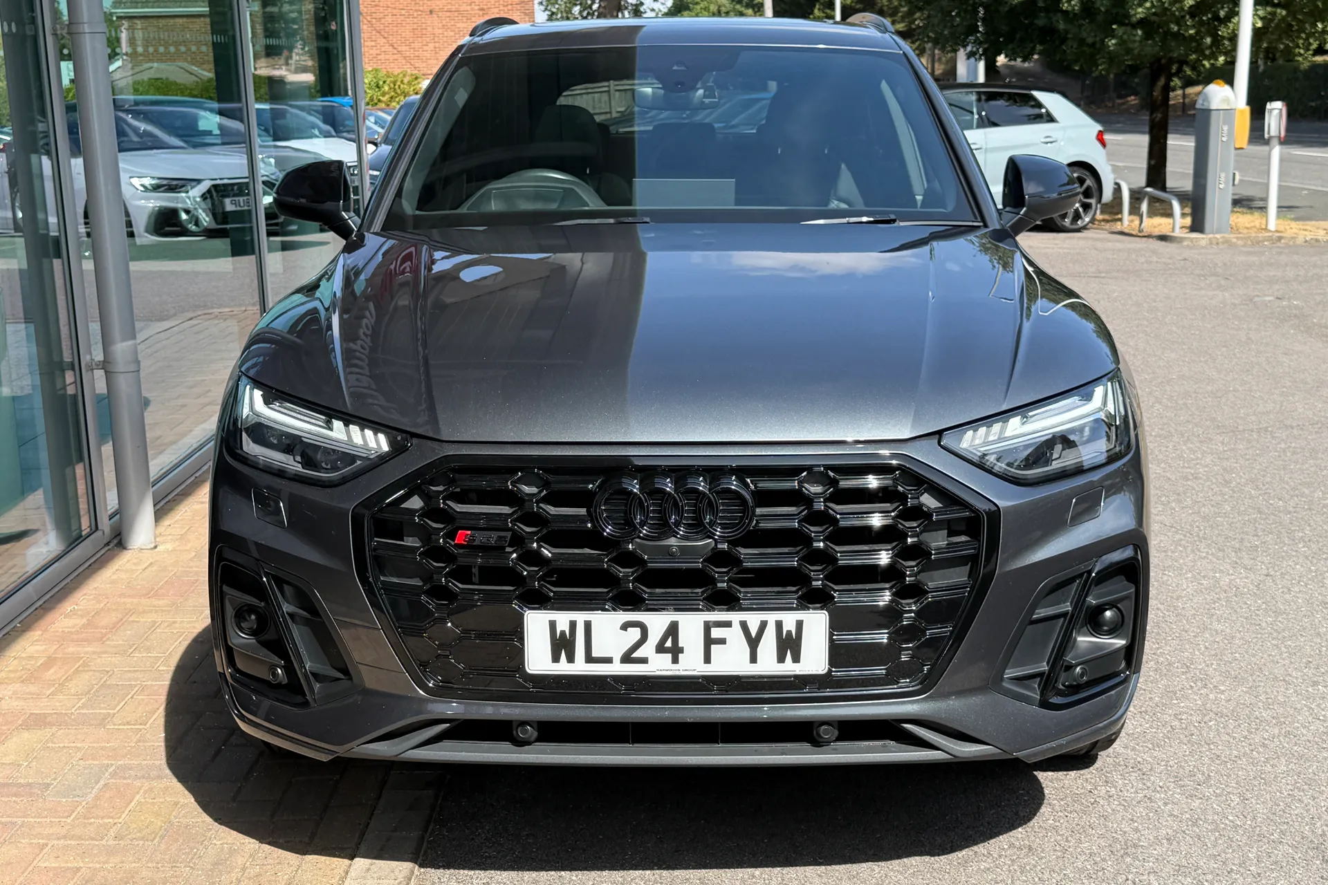 Audi Q5 thumbnail image number 60