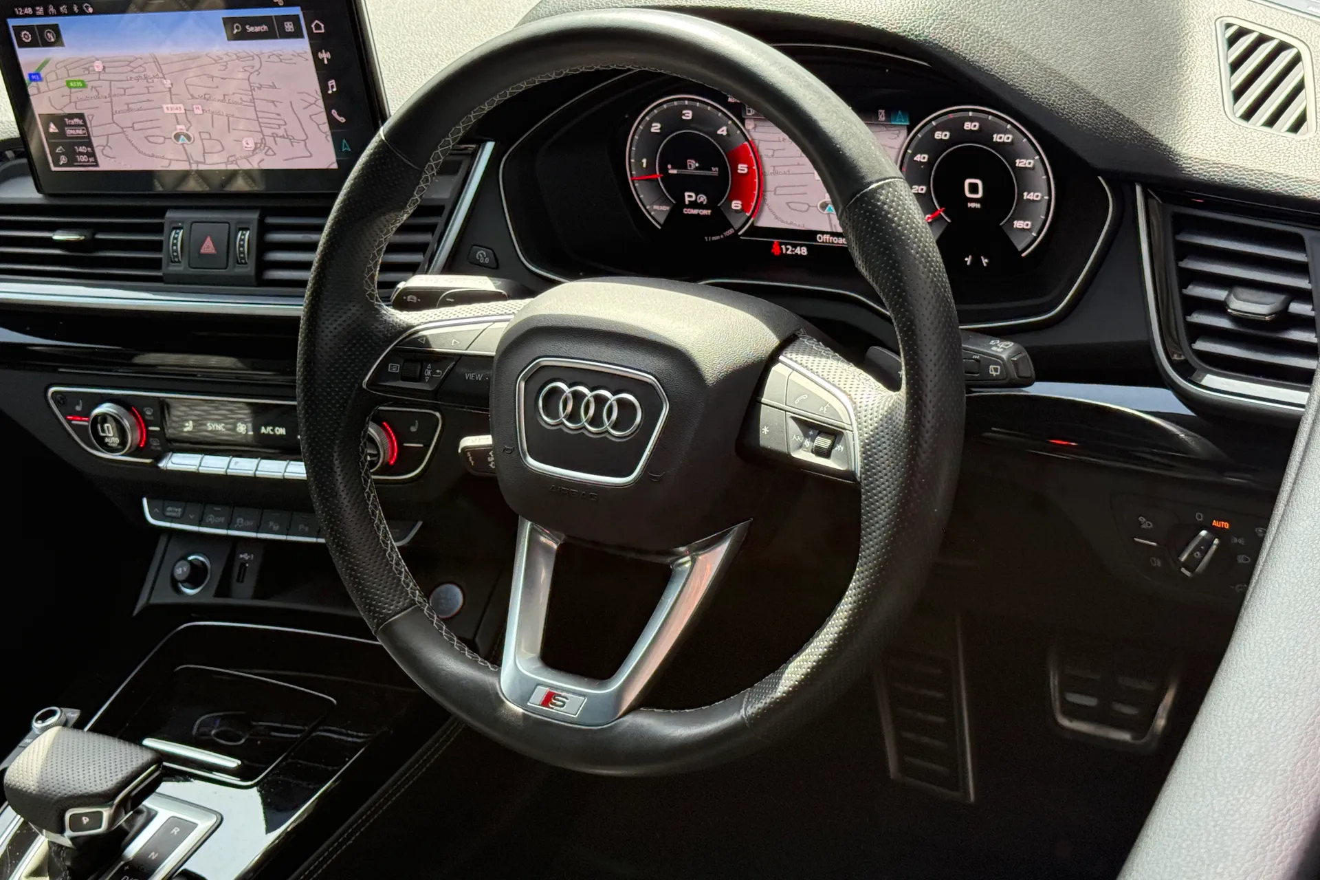 Audi Q5 thumbnail image number 38