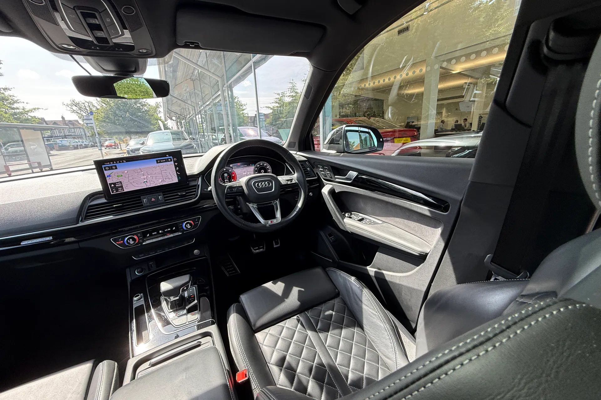 Audi Q5 thumbnail image number 48