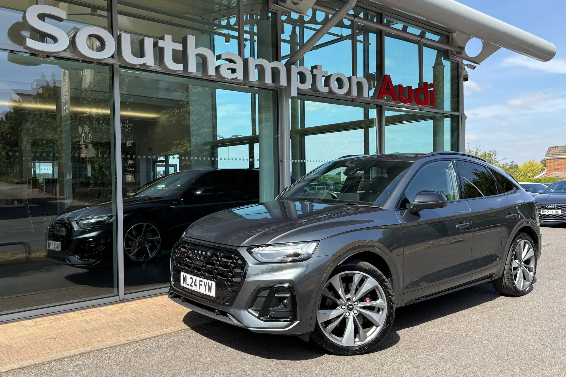 Audi Q5 thumbnail image number 62
