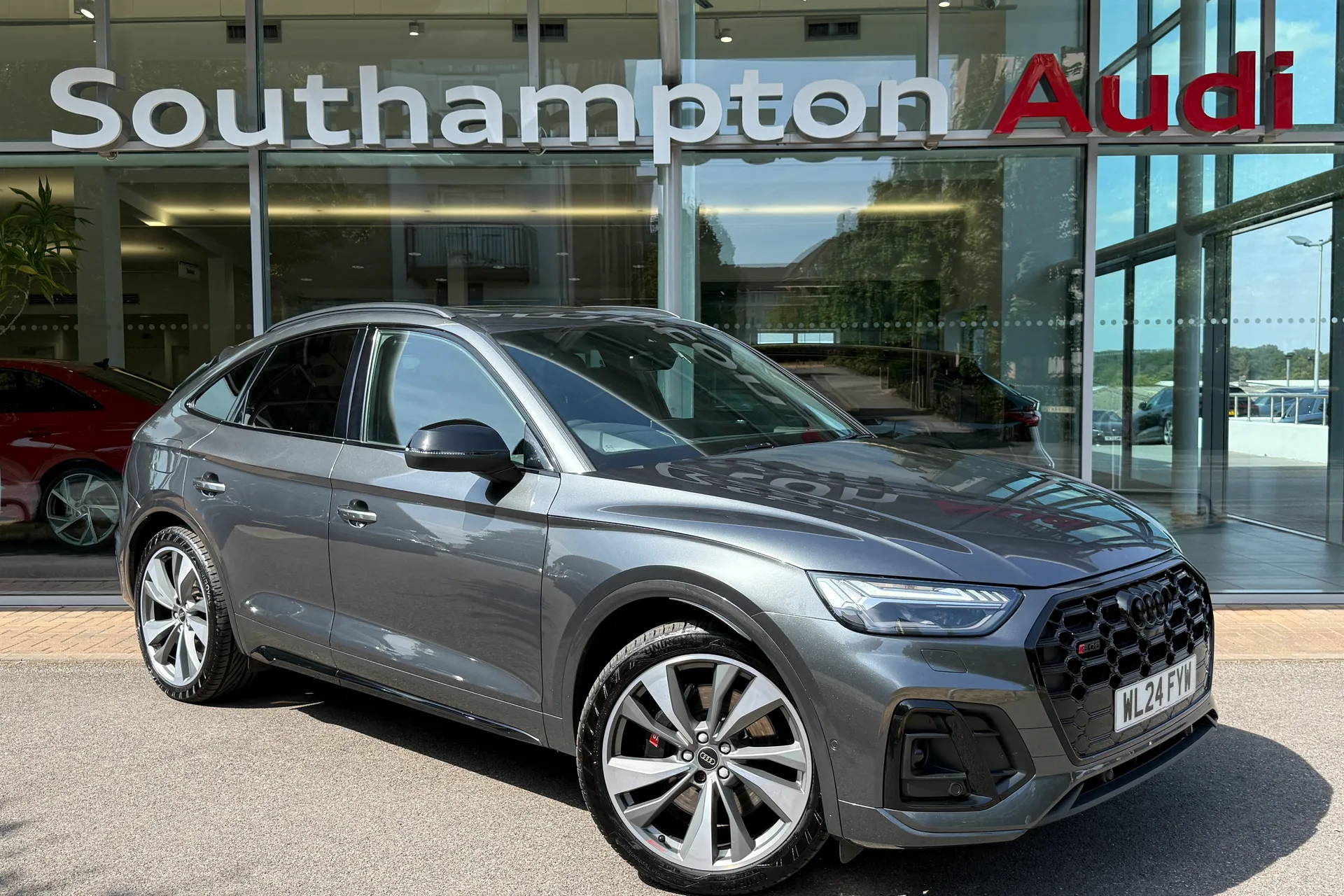 Audi Q5 thumbnail image number 64