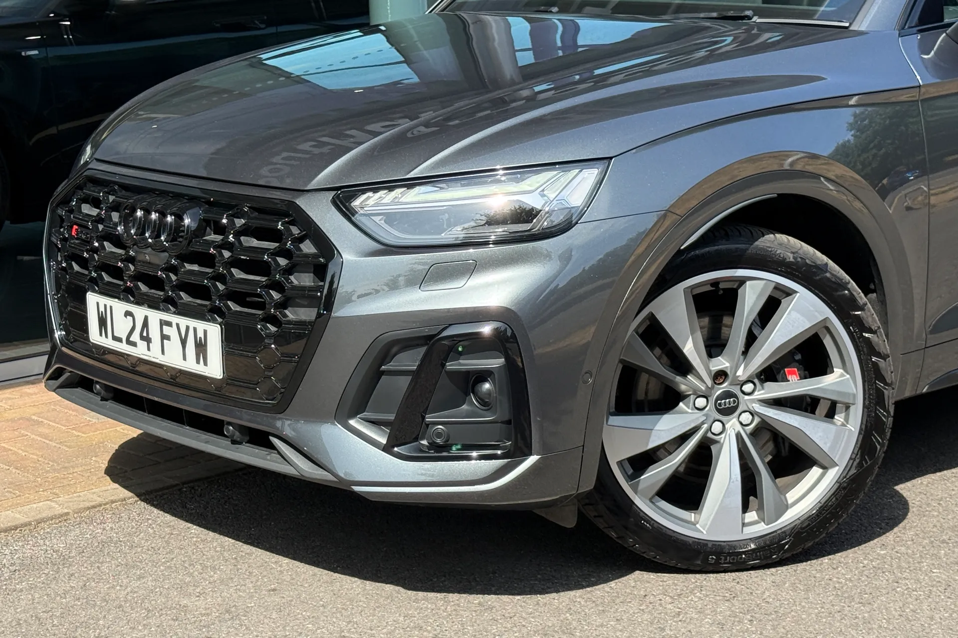 Audi Q5 thumbnail image number 61