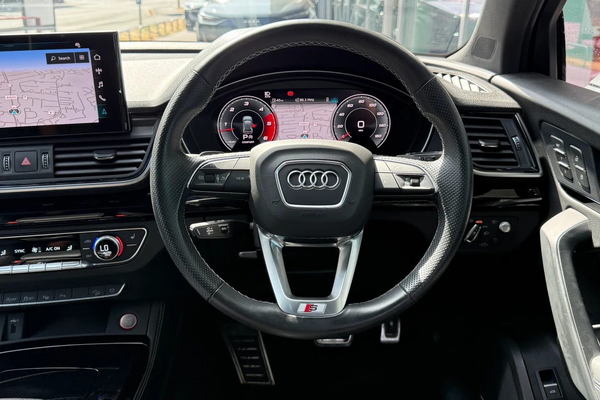 Audi Q5 thumbnail image number 47