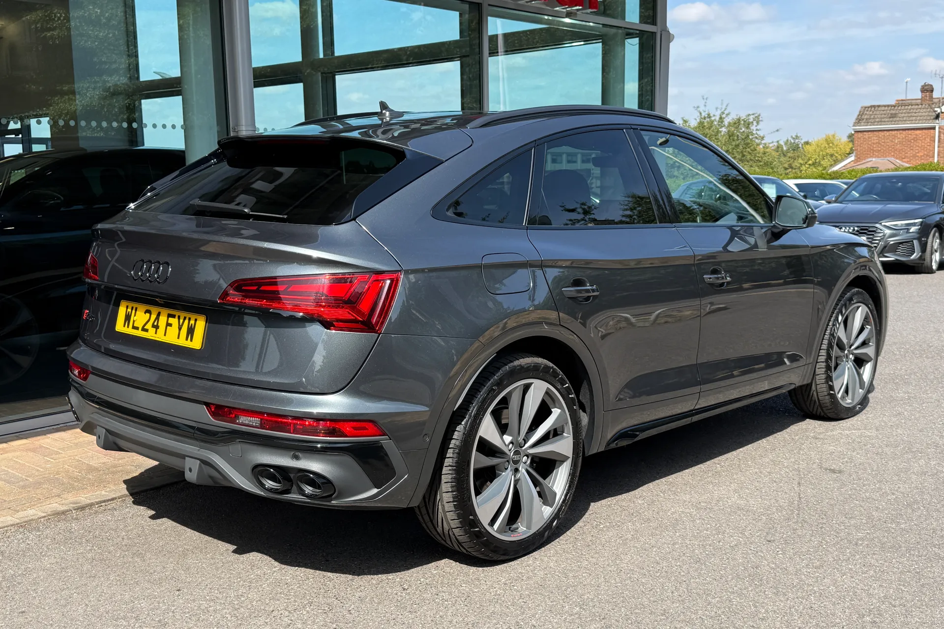 Audi Q5 thumbnail image number 63
