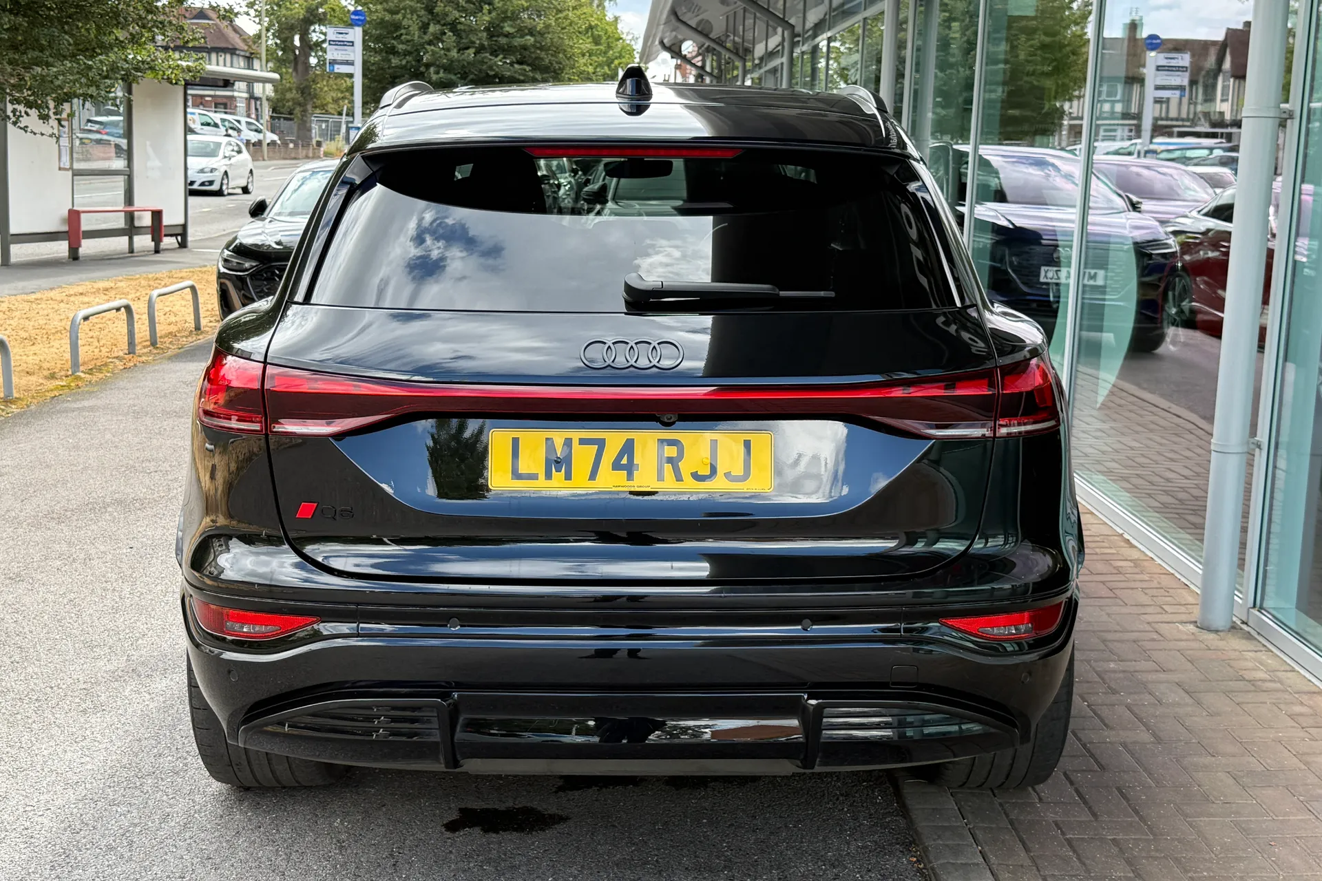 Audi Q6 thumbnail image number 41