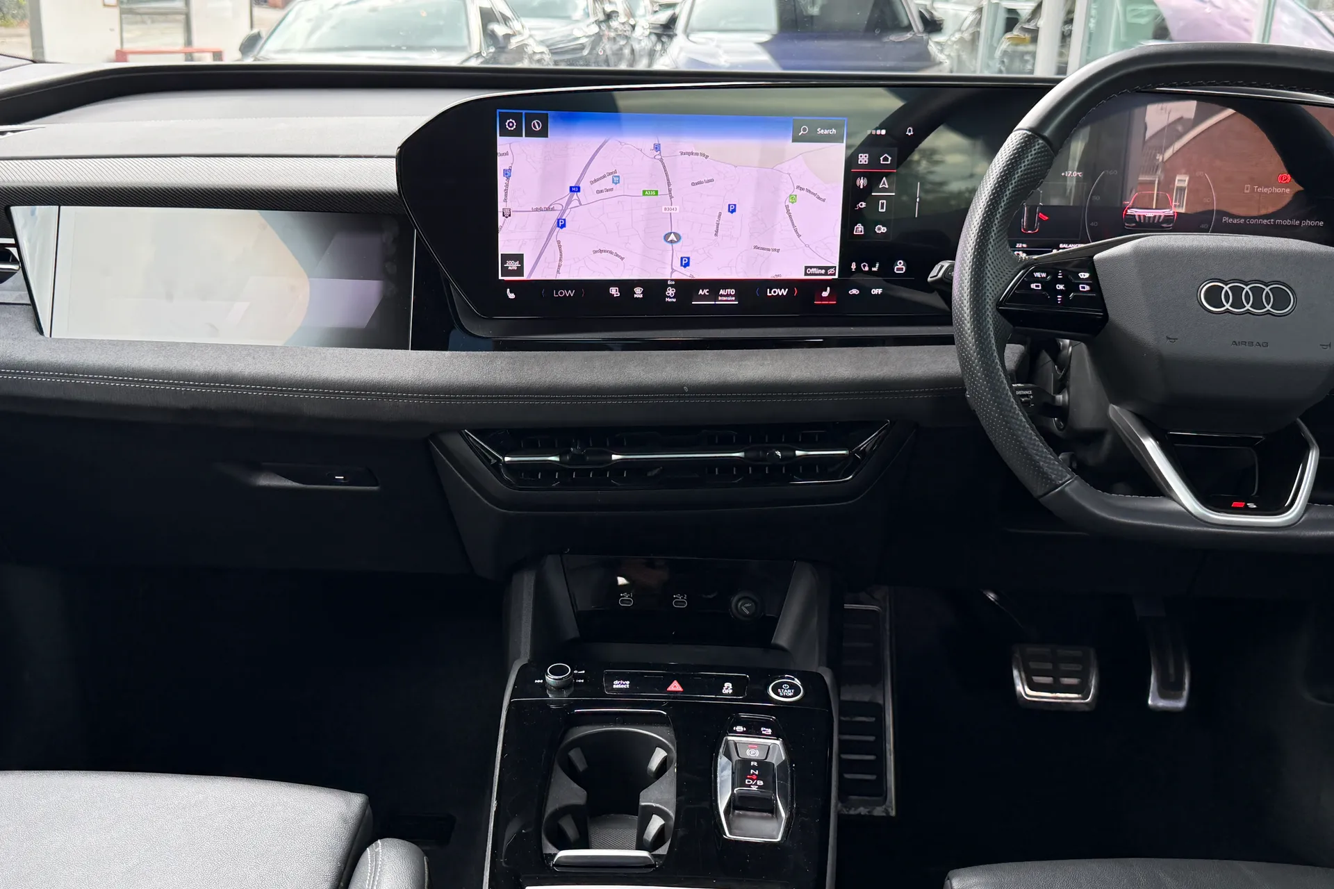 Audi Q6 thumbnail image number 36
