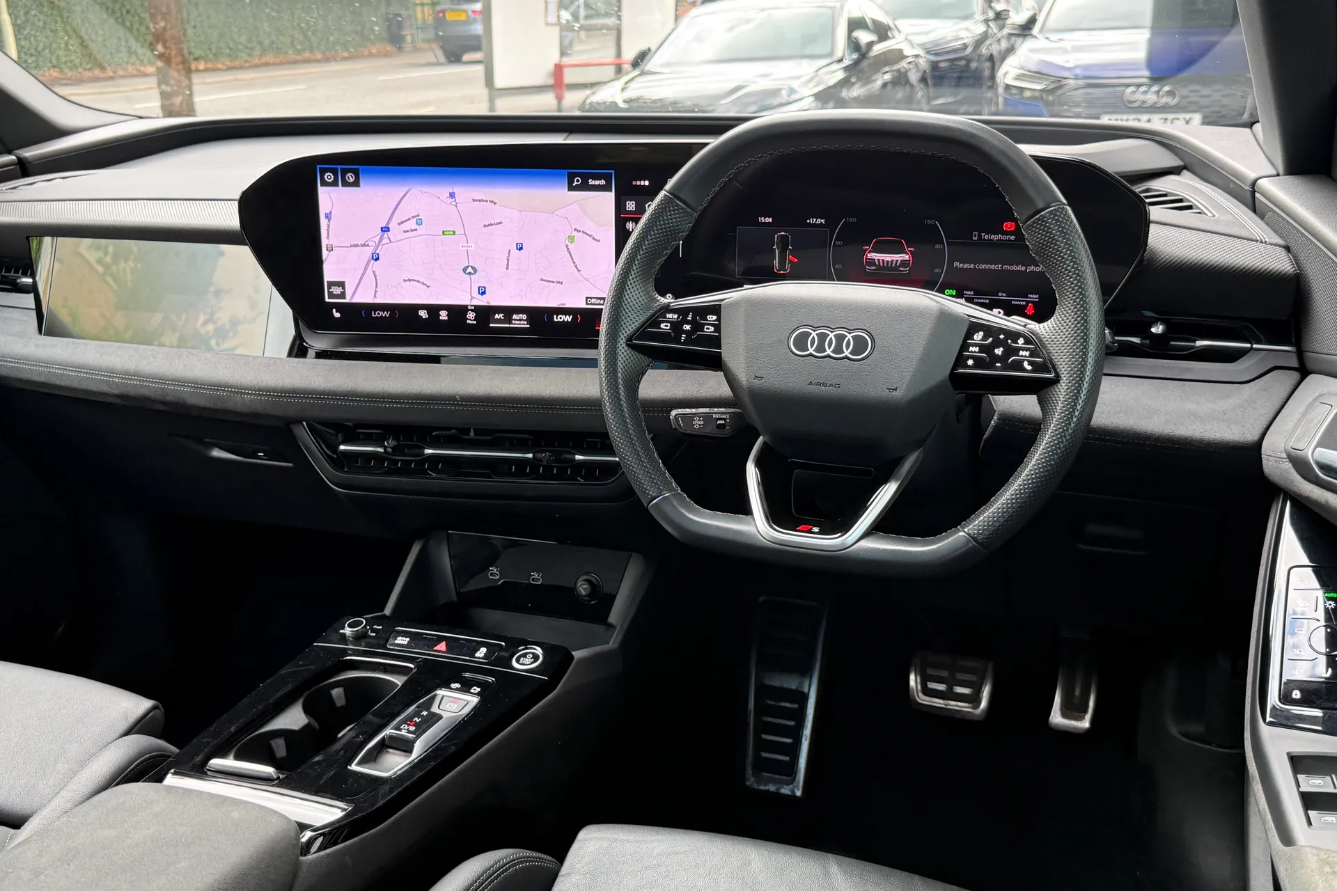 Audi Q6 thumbnail image number 31
