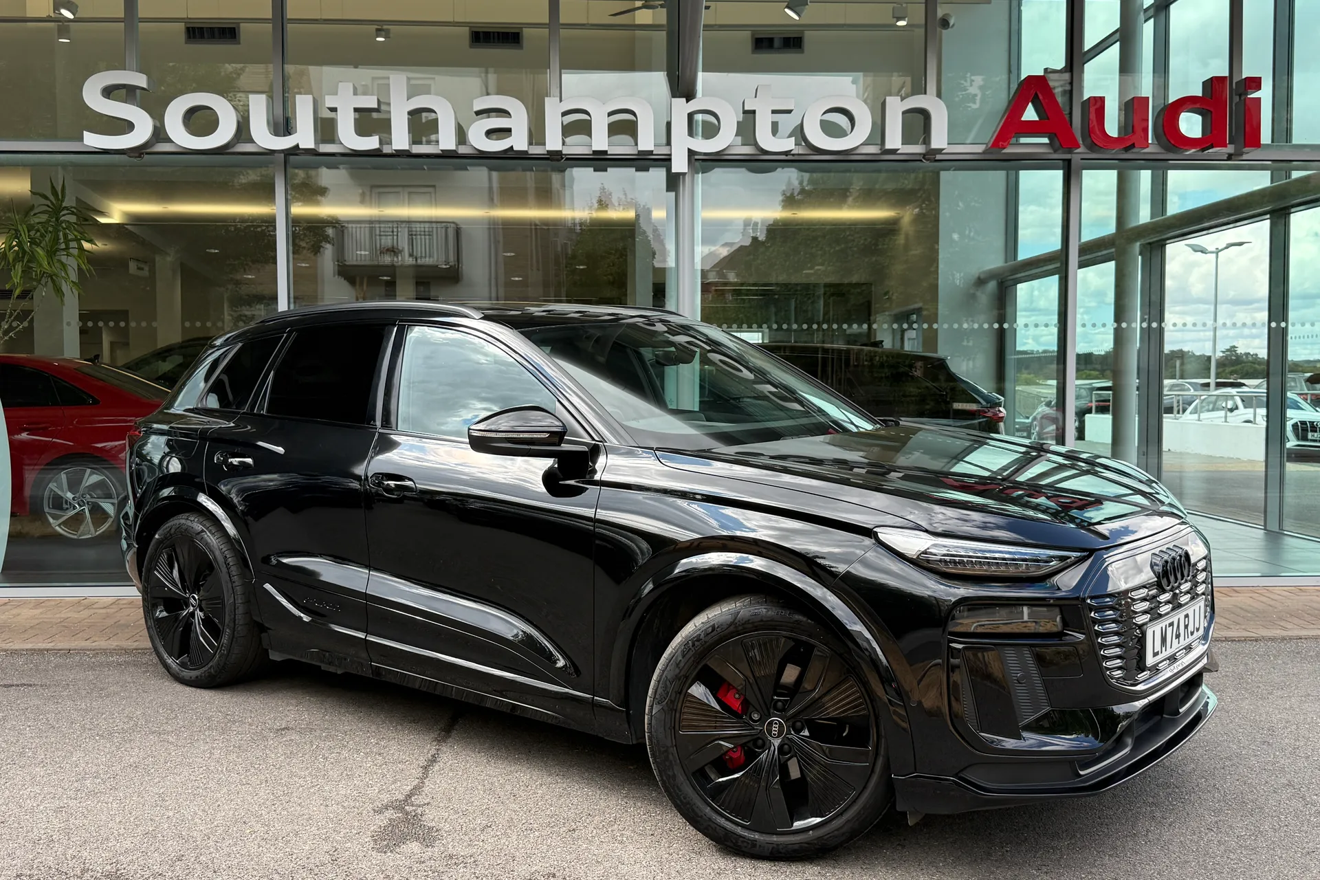 Audi Q6 thumbnail image number 54