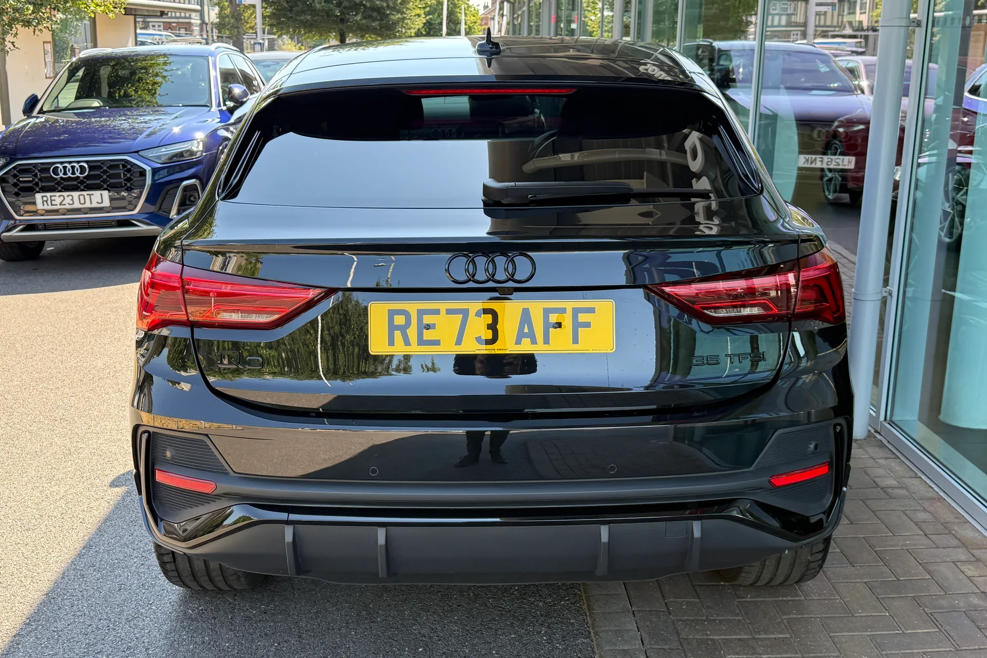 Audi Q3 thumbnail image number 50