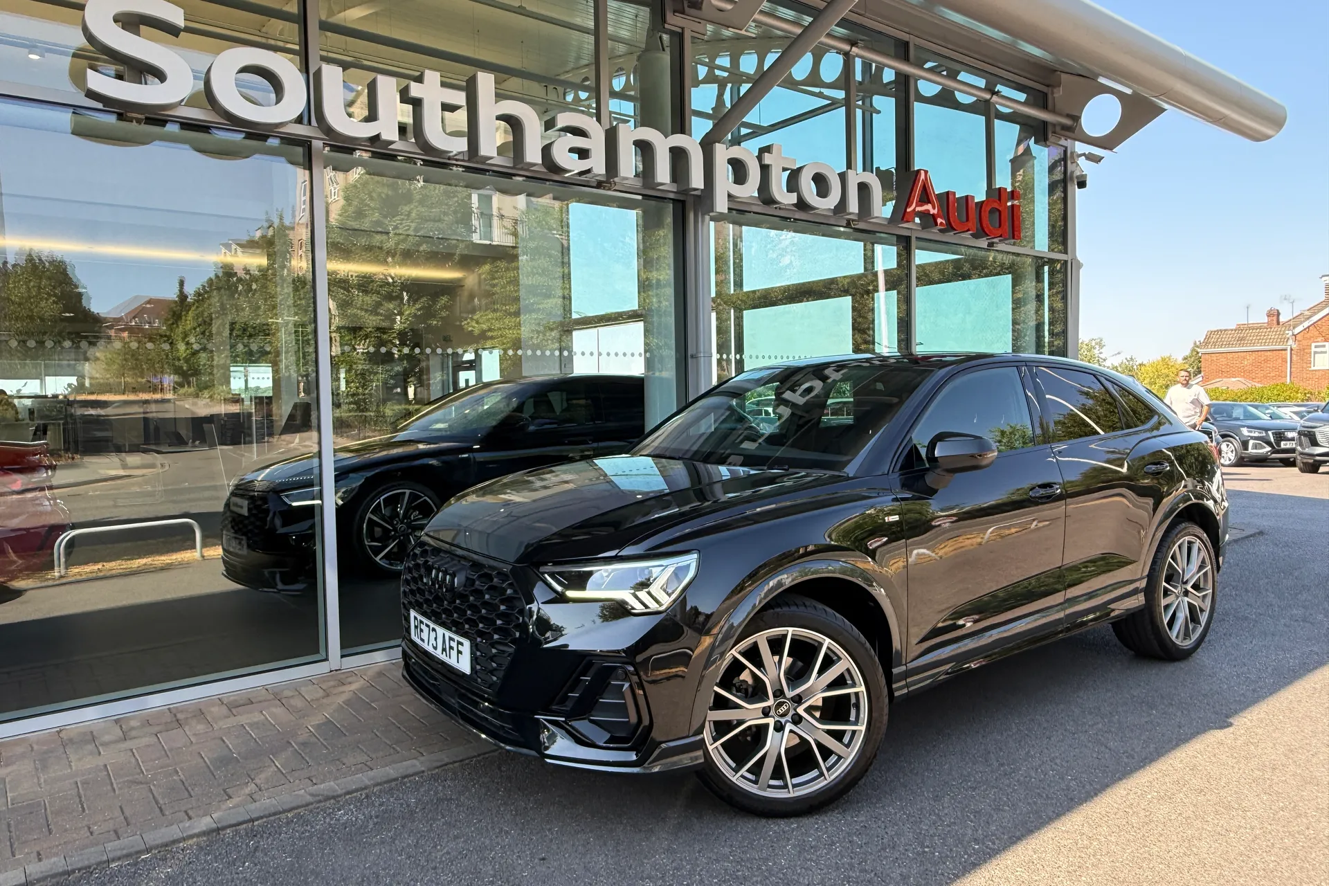 Audi Q3 thumbnail image number 61