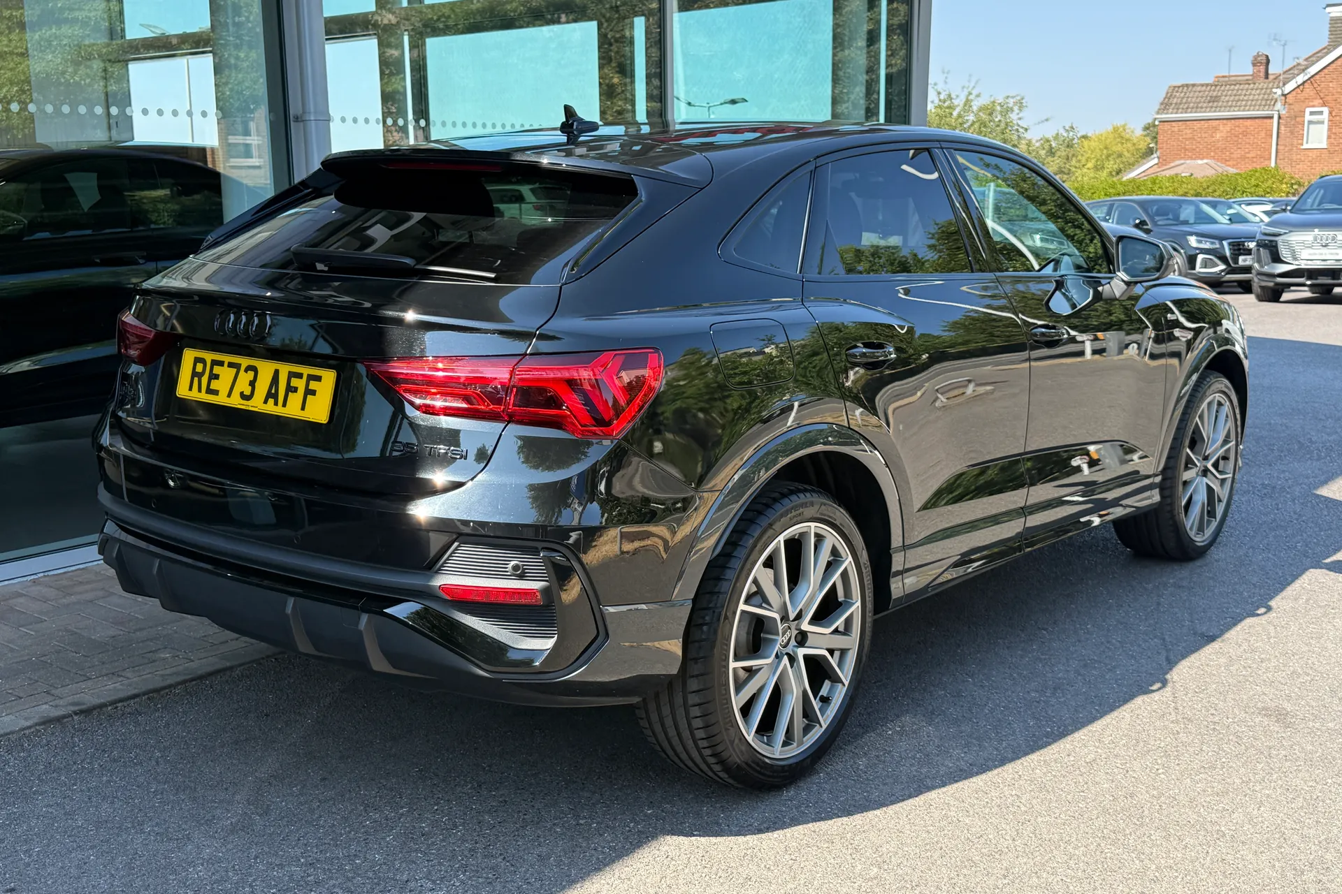 Audi Q3 thumbnail image number 62