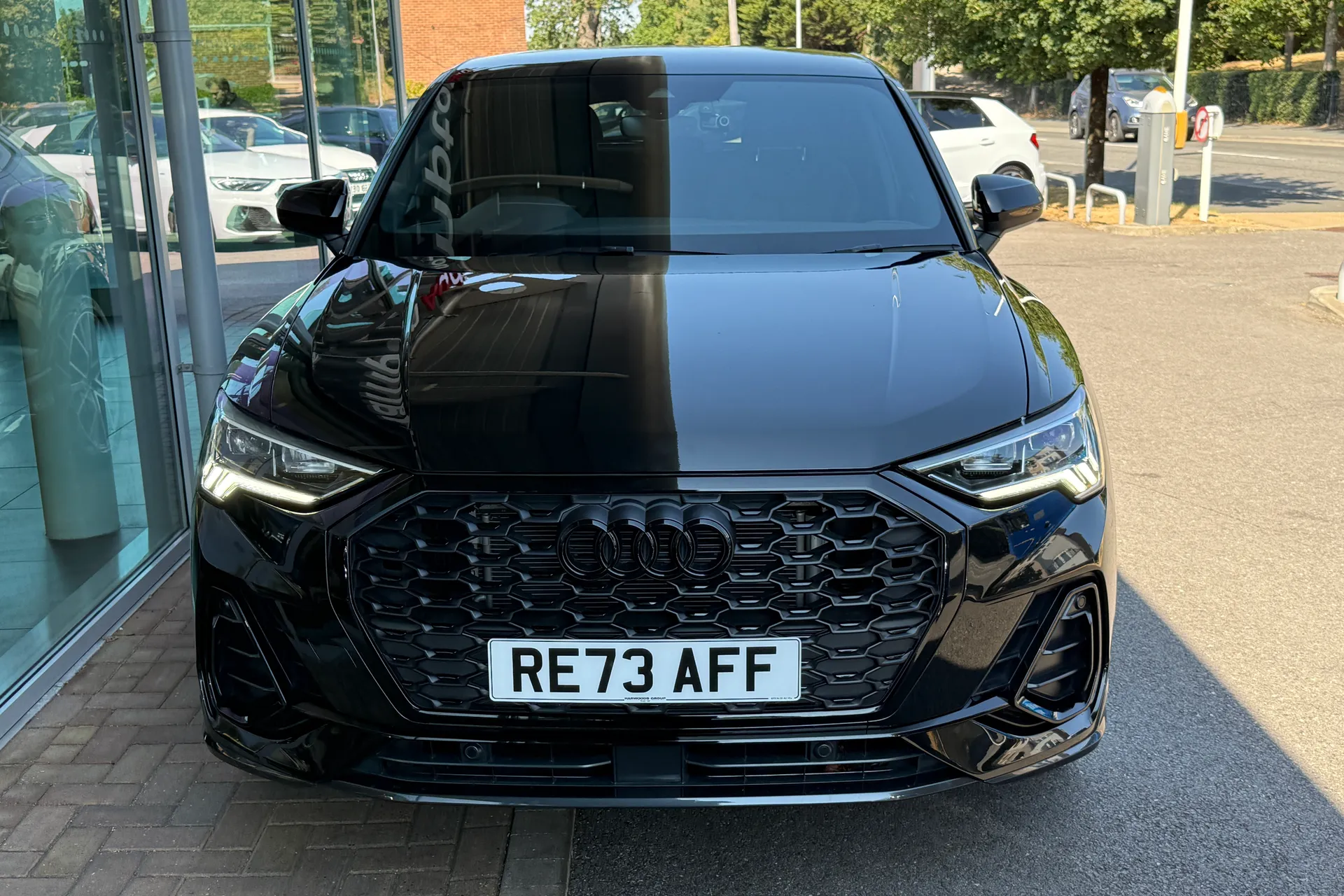 Audi Q3 thumbnail image number 59