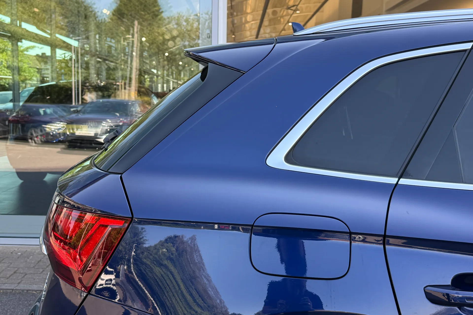 Audi Q5 thumbnail image number 50