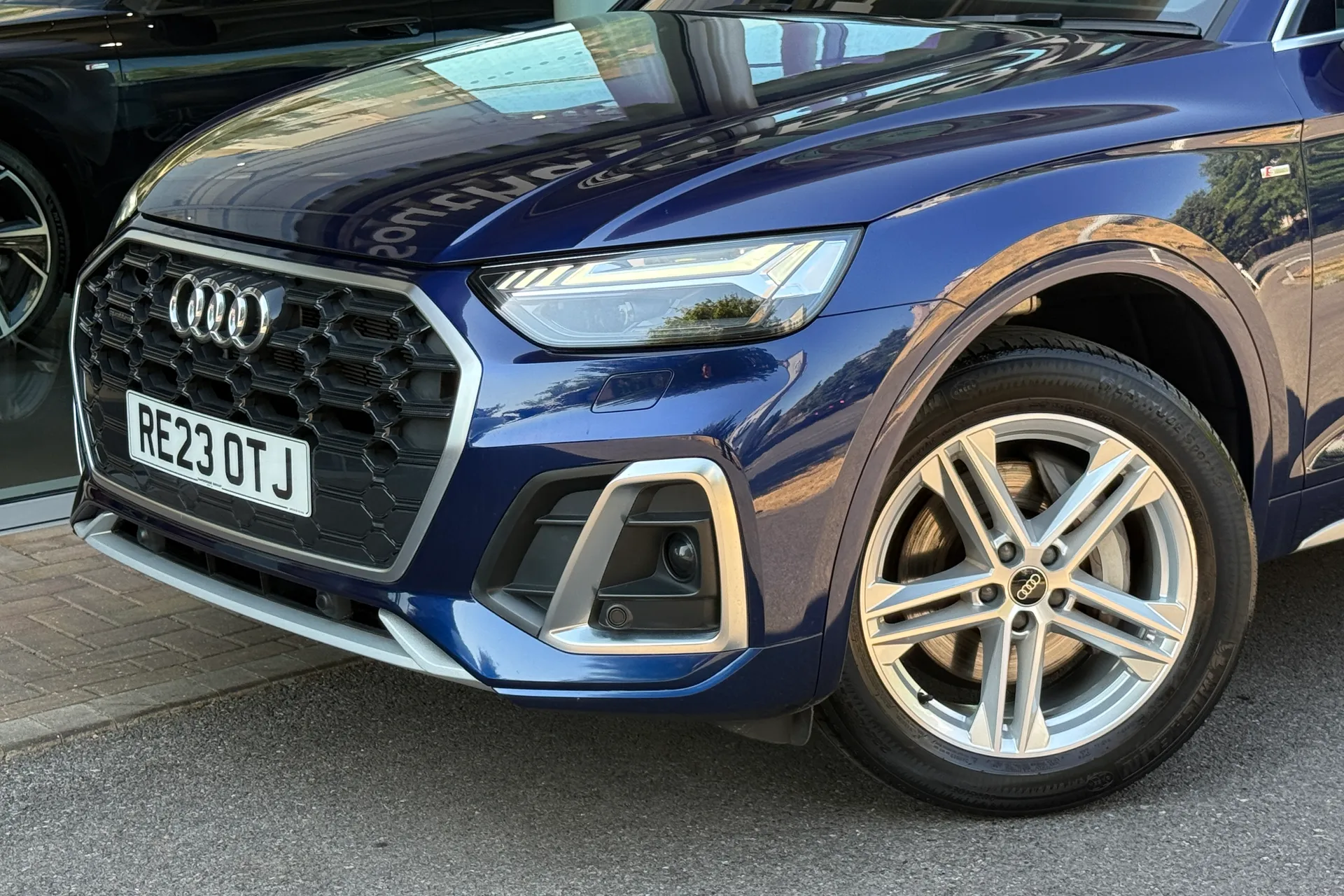 Audi Q5 thumbnail image number 55