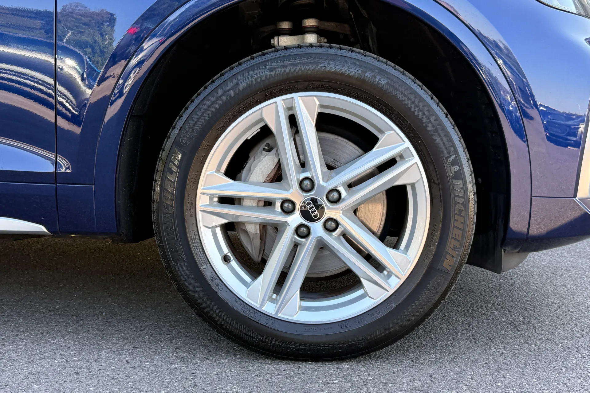 Audi Q5 thumbnail image number 5