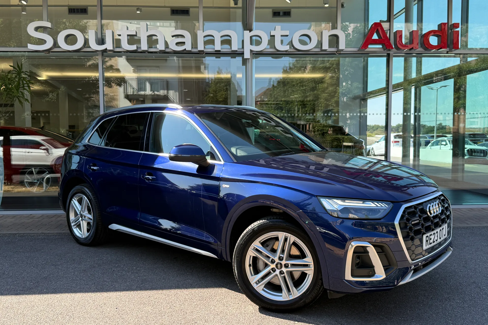 Audi Q5 thumbnail image number 58